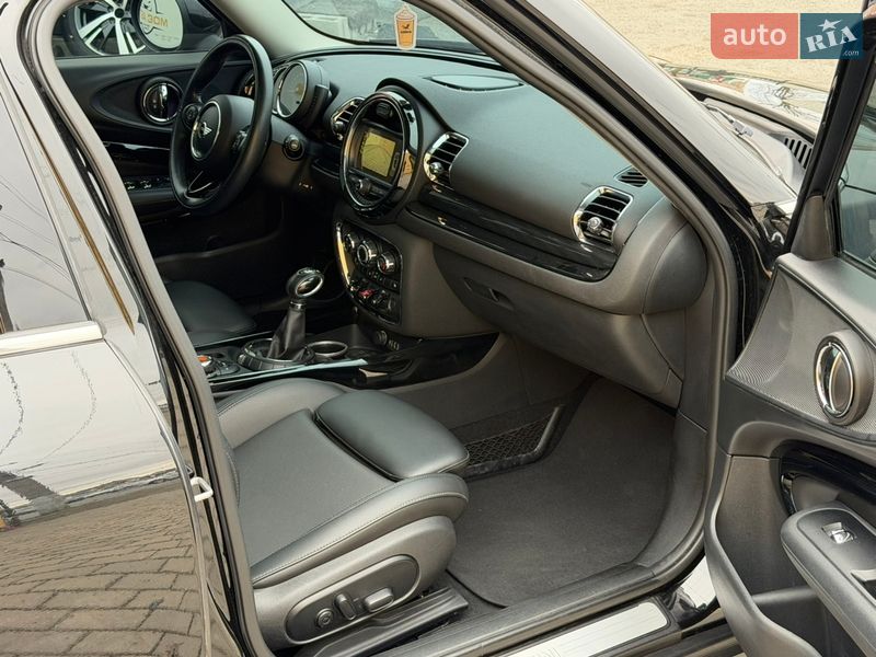 Універсал MINI Clubman 2017 в Рівному