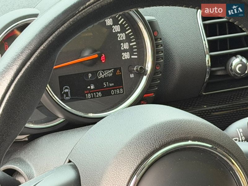 Універсал MINI Clubman 2017 в Рівному