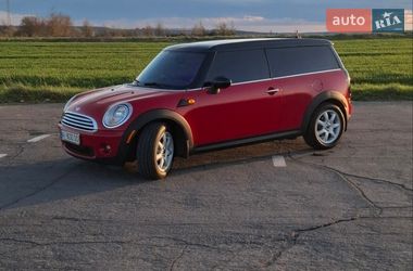 Универсал MINI Clubman 2008 в Баре