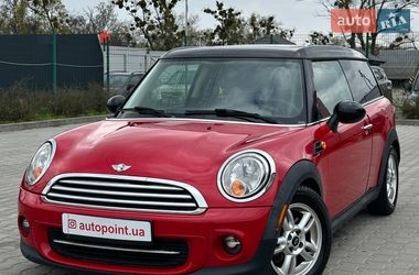 Универсал MINI Clubman 2012 в Белогородке