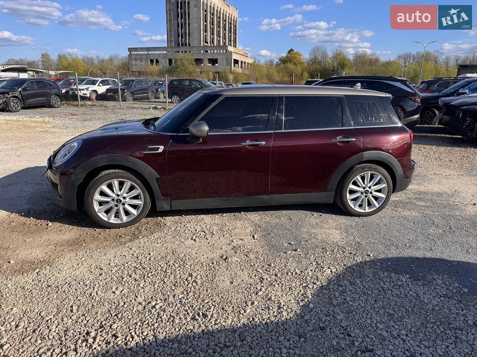 2015 MINI Clubman - мініатюра 2