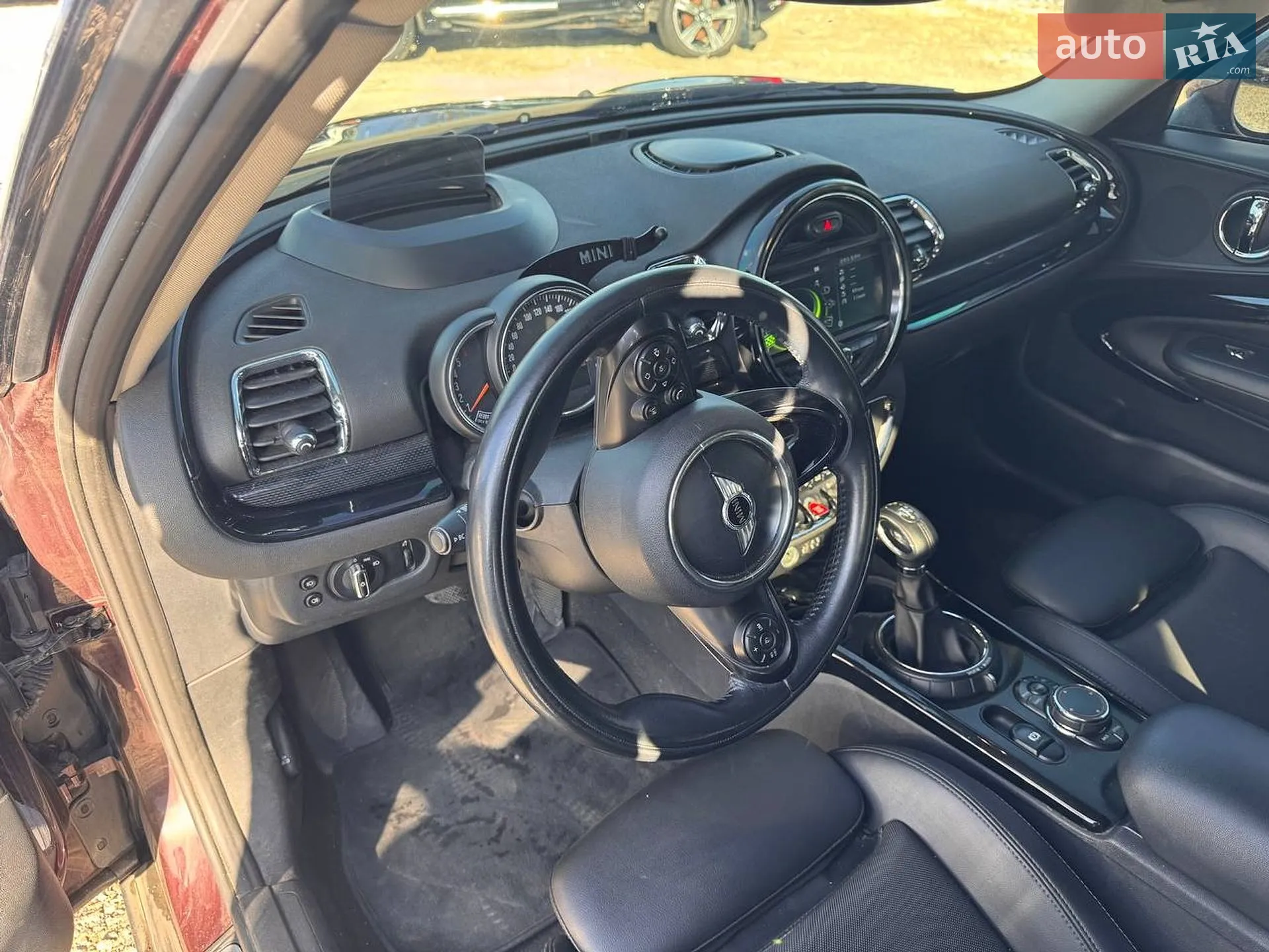 2015 MINI Clubman - мініатюра 13