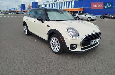 Універсал MINI Clubman 2019 в Луцьку