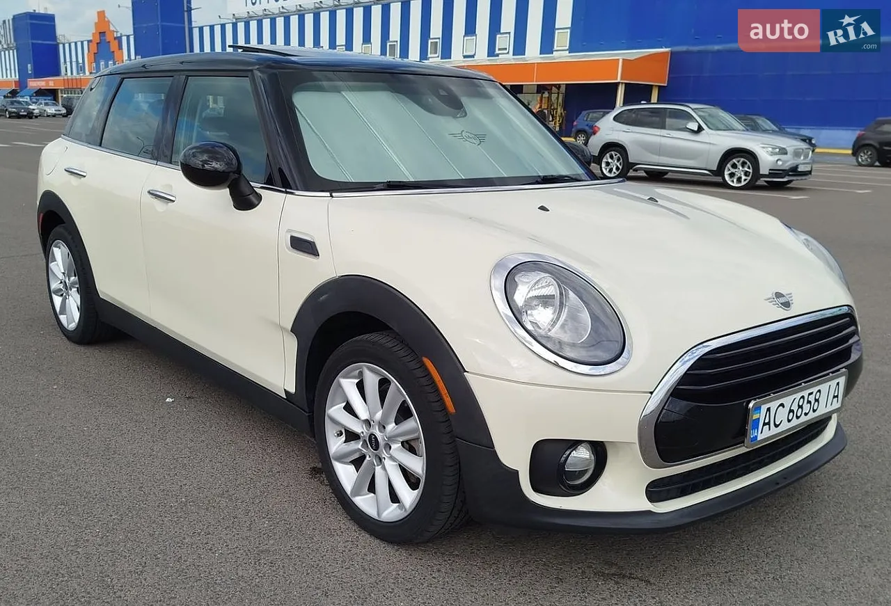 2019 MINI Clubman - мініатюра 23