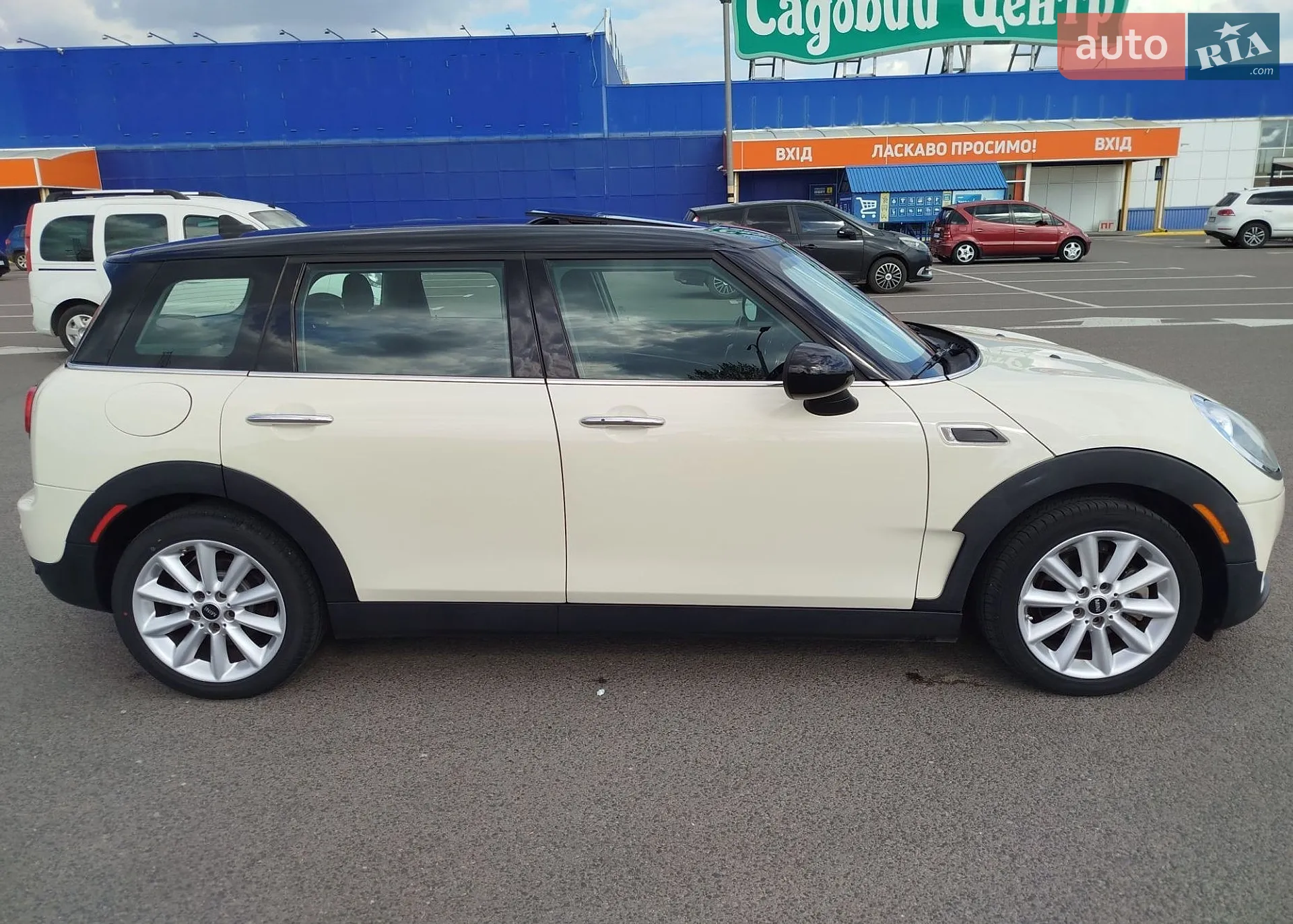 2019 MINI Clubman - мініатюра 3