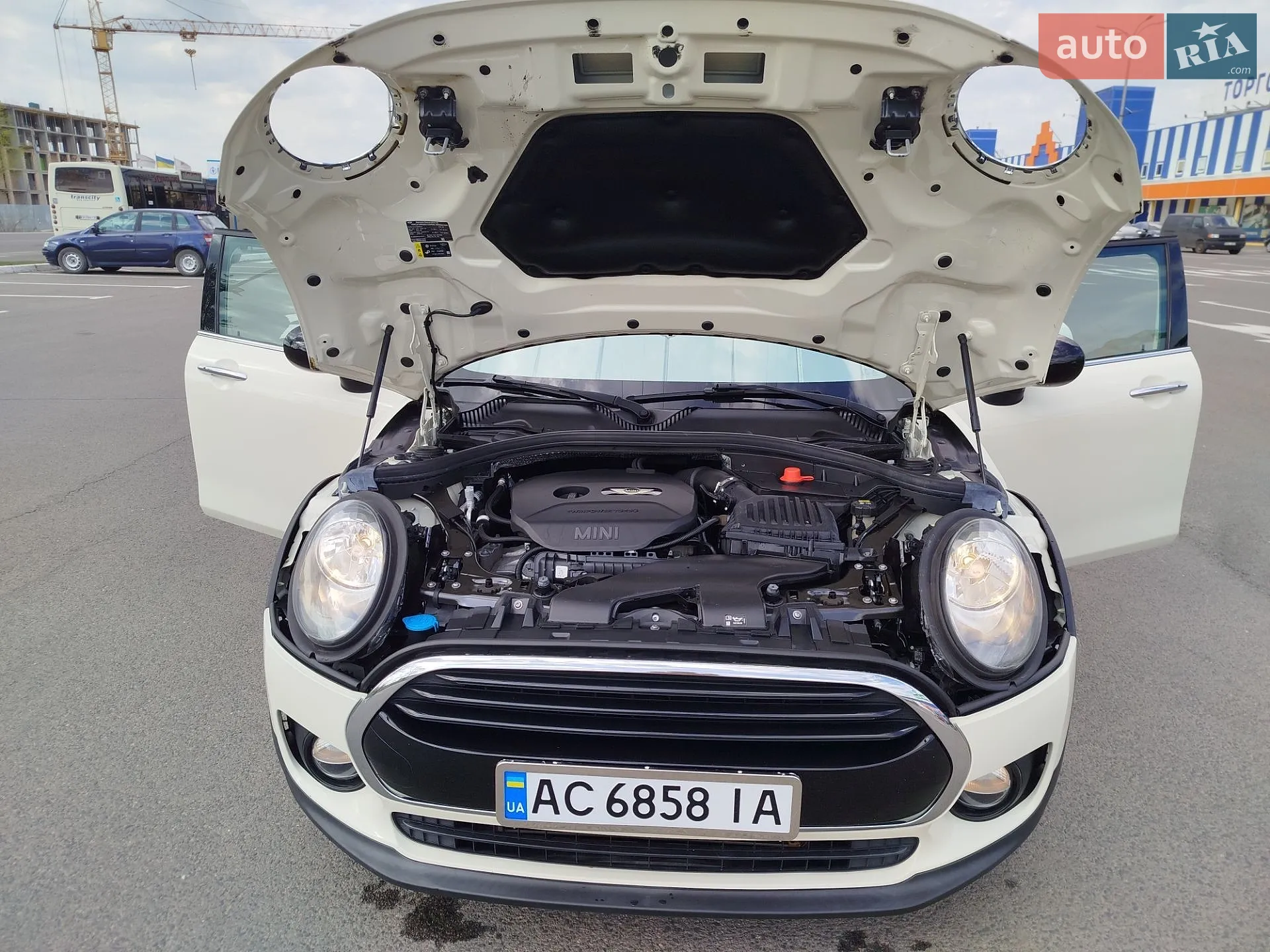 2019 MINI Clubman - мініатюра 5