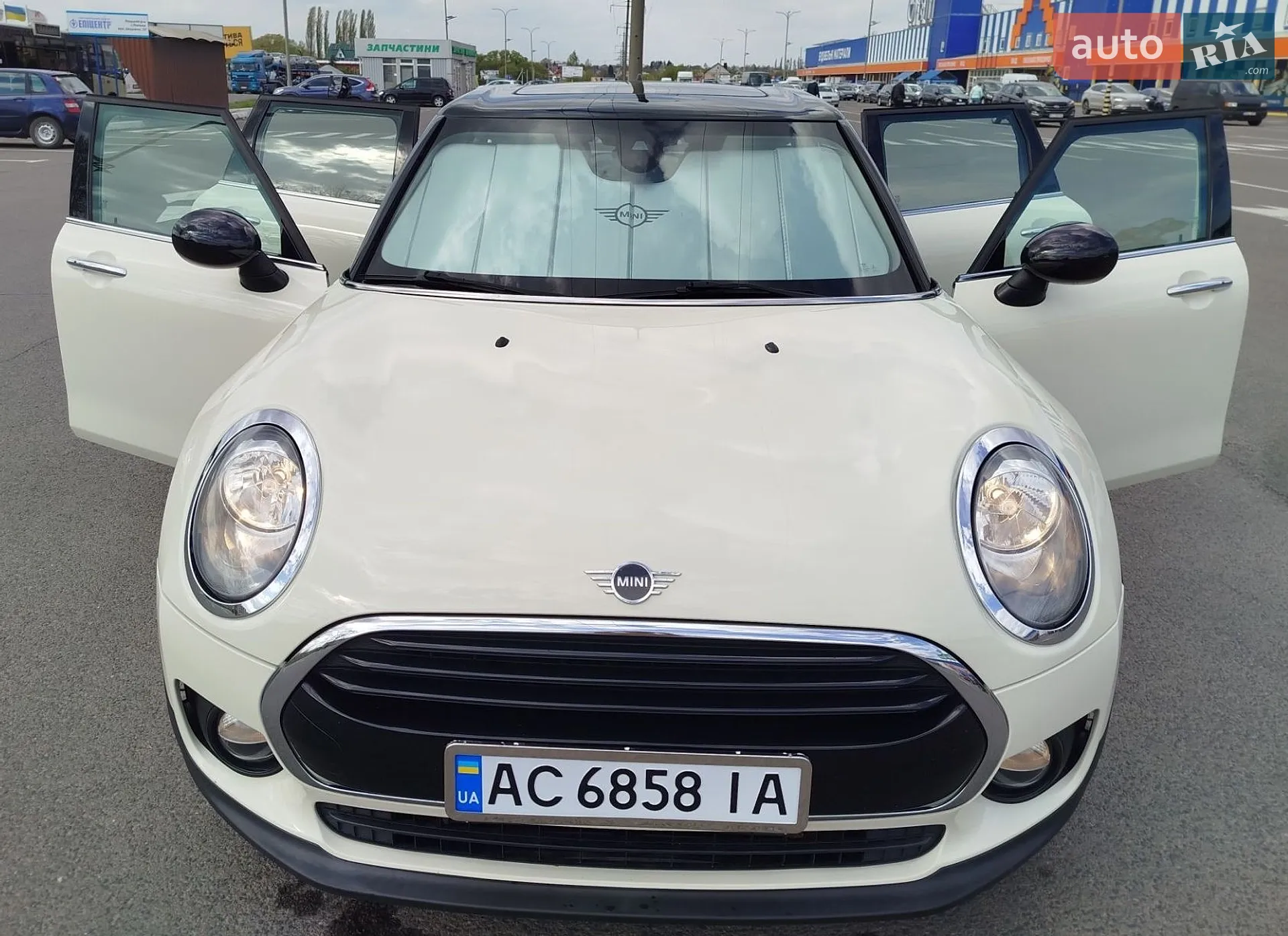 2019 MINI Clubman - мініатюра 9