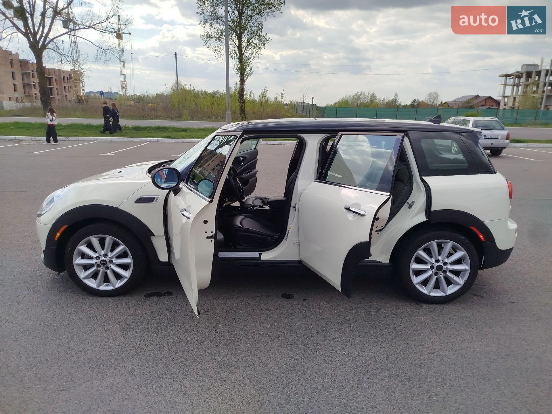 2019 MINI Clubman - мініатюра 6