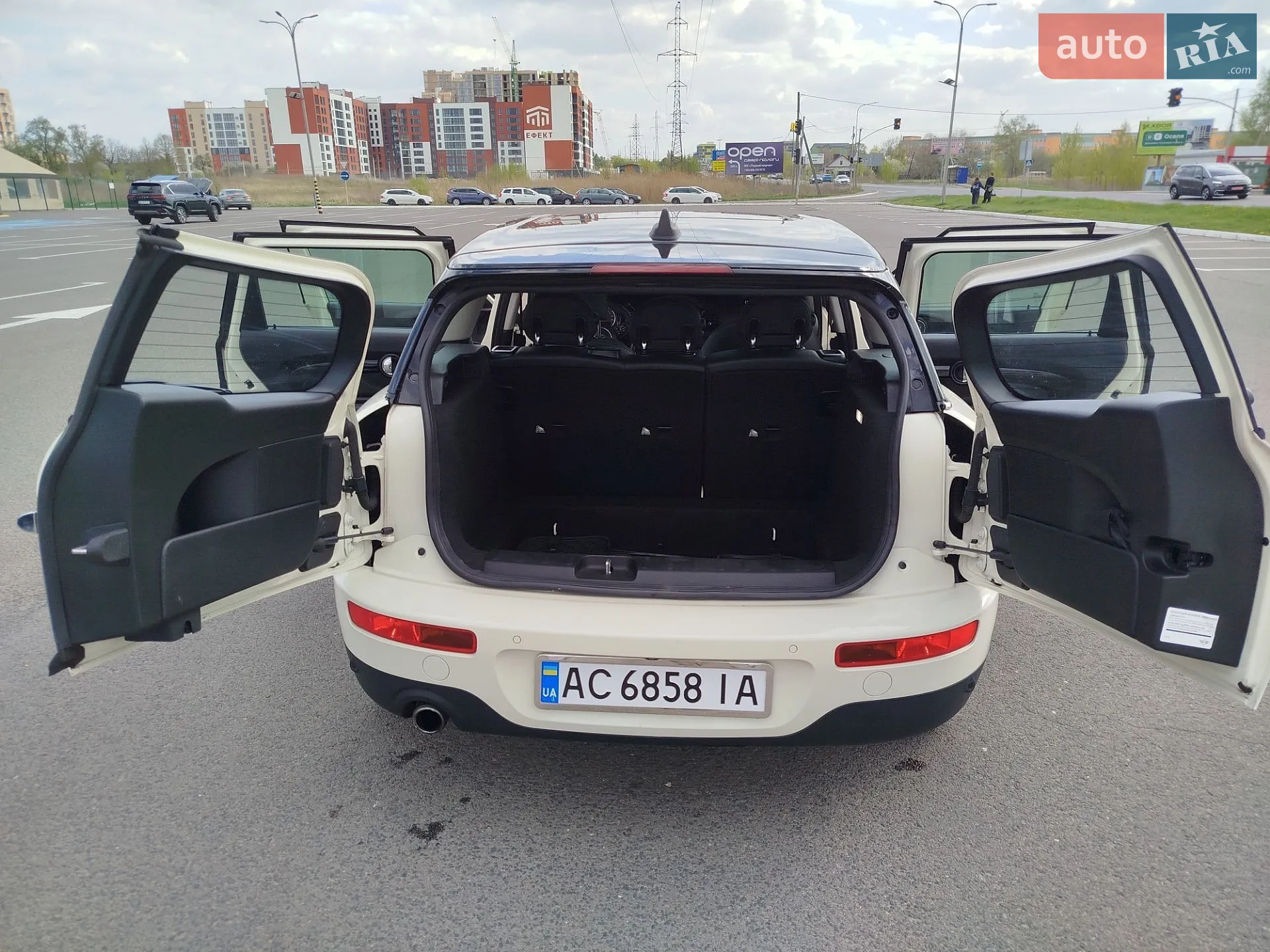 2019 MINI Clubman - мініатюра 14