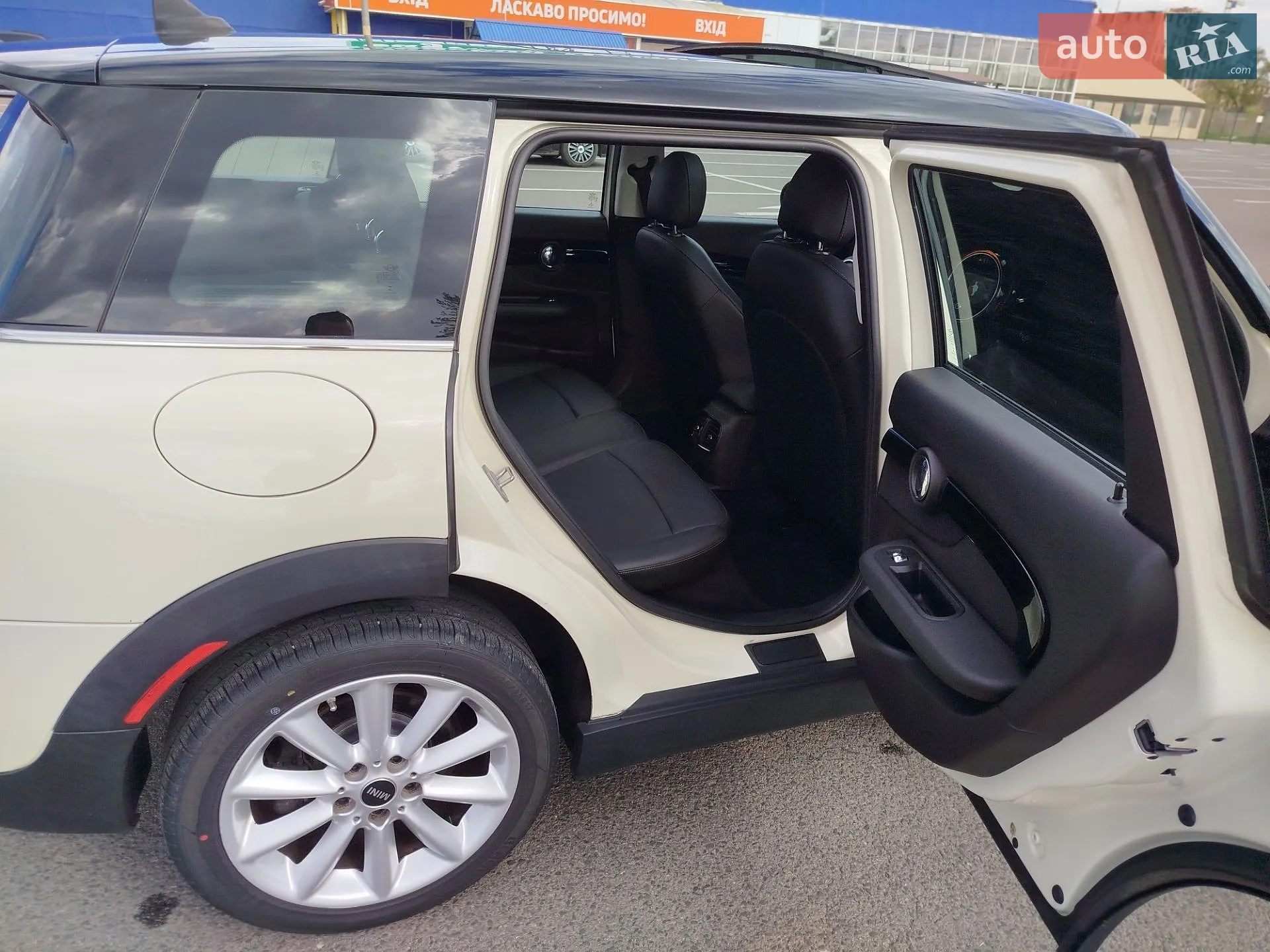 2019 MINI Clubman - мініатюра 20