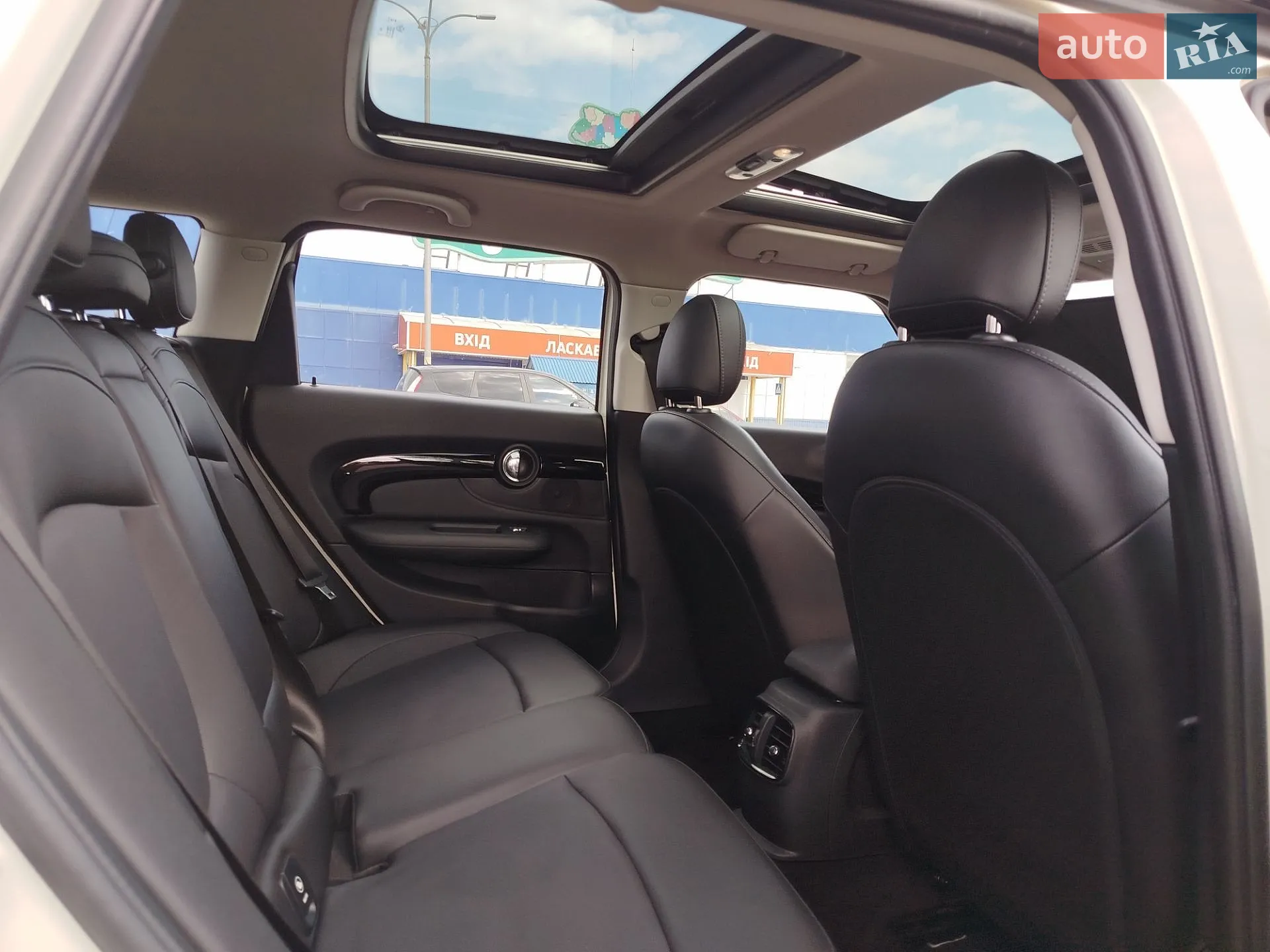 2019 MINI Clubman - мініатюра 21