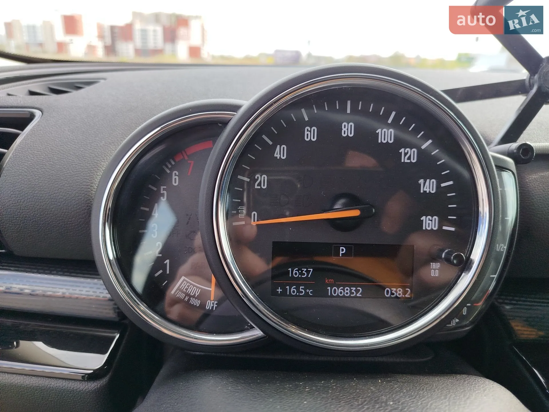 2019 MINI Clubman - мініатюра 19