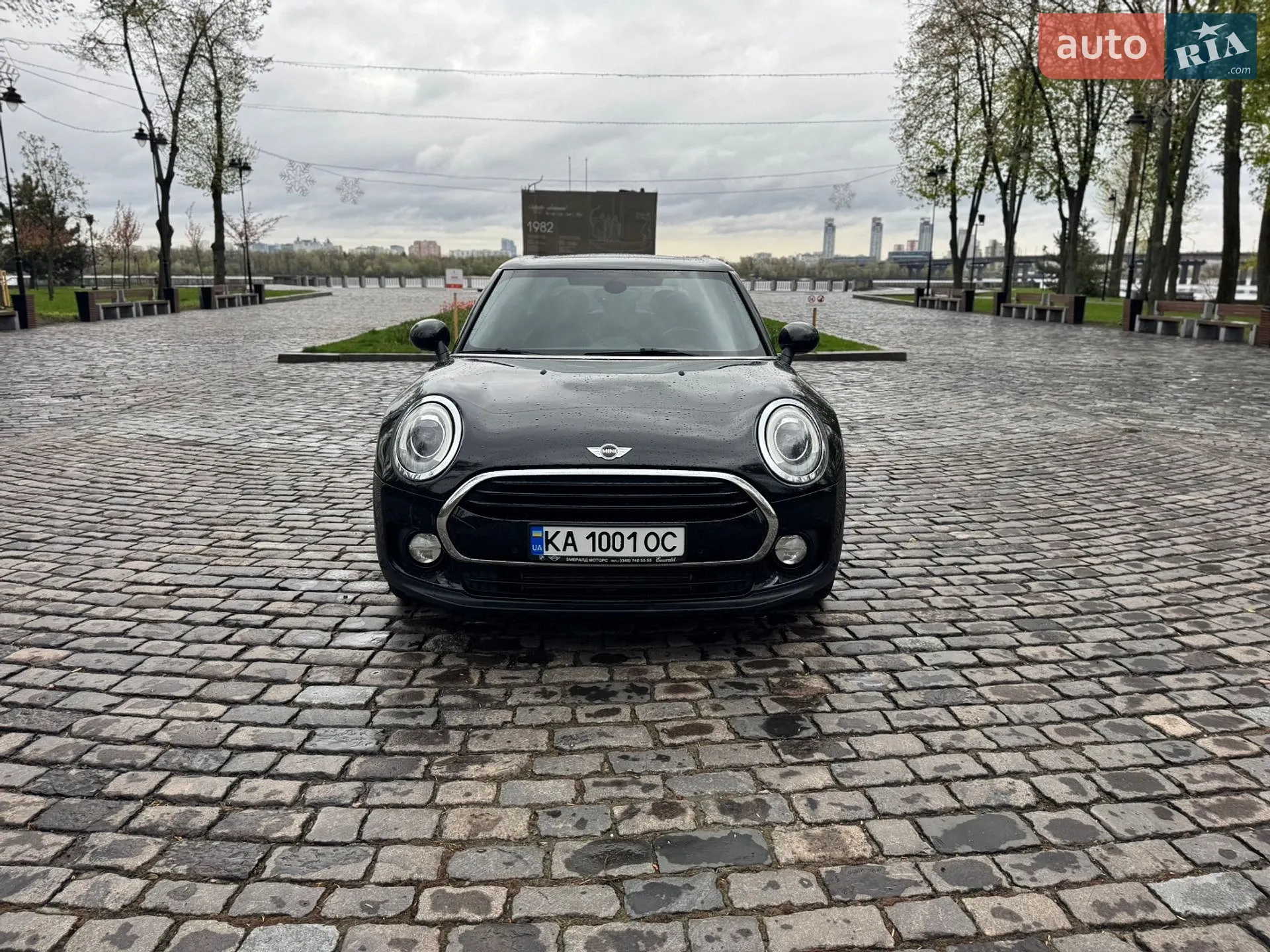 2016 MINI Clubman - мініатюра 3