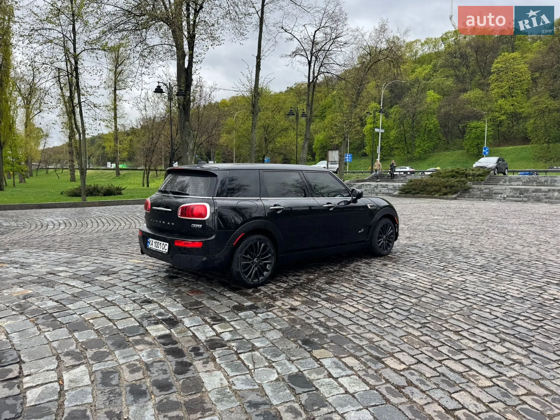 2016 MINI Clubman - мініатюра 6