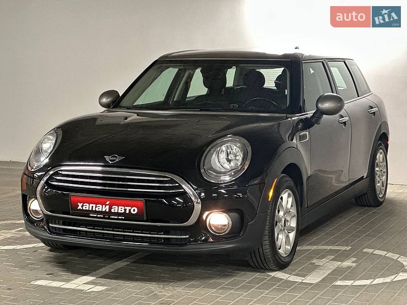 MINI Clubman 2015