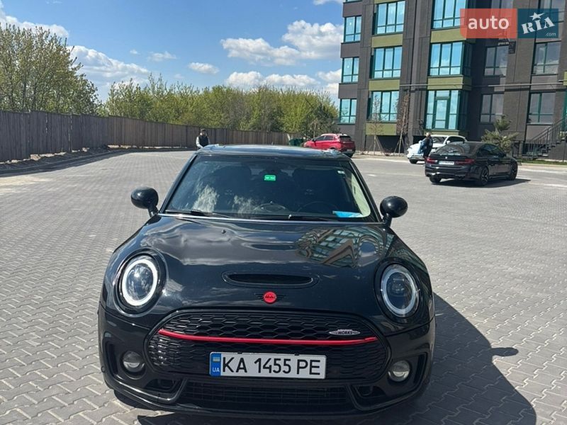 MINI Clubman 2016