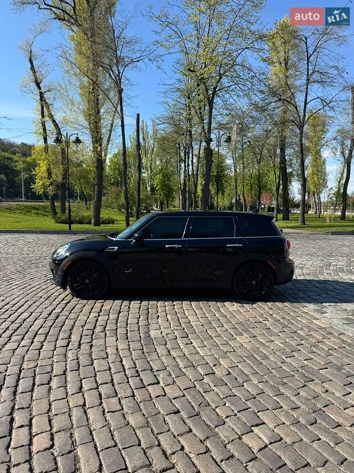2016 MINI Clubman - мініатюра 35