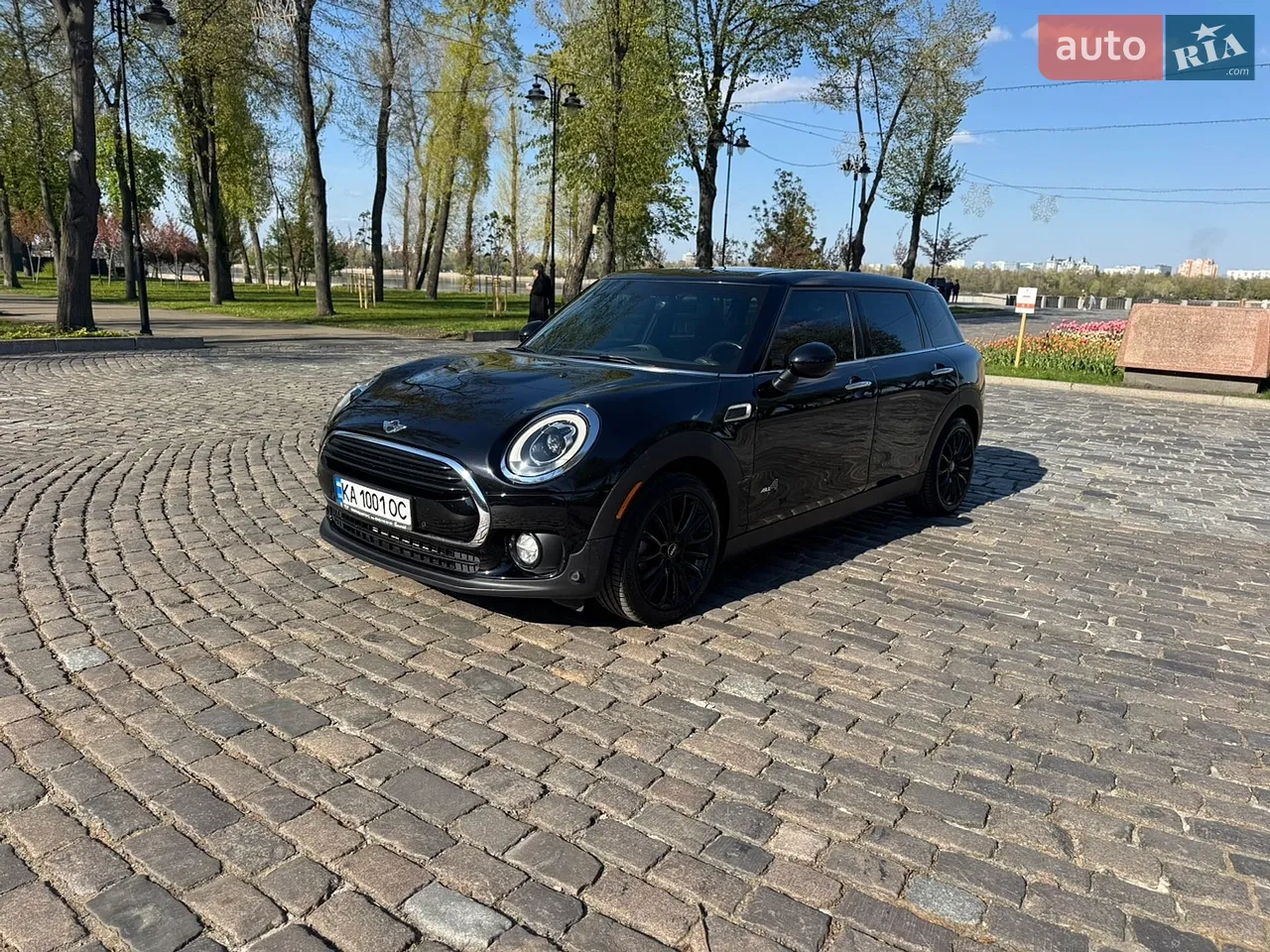 2016 MINI Clubman - мініатюра 31