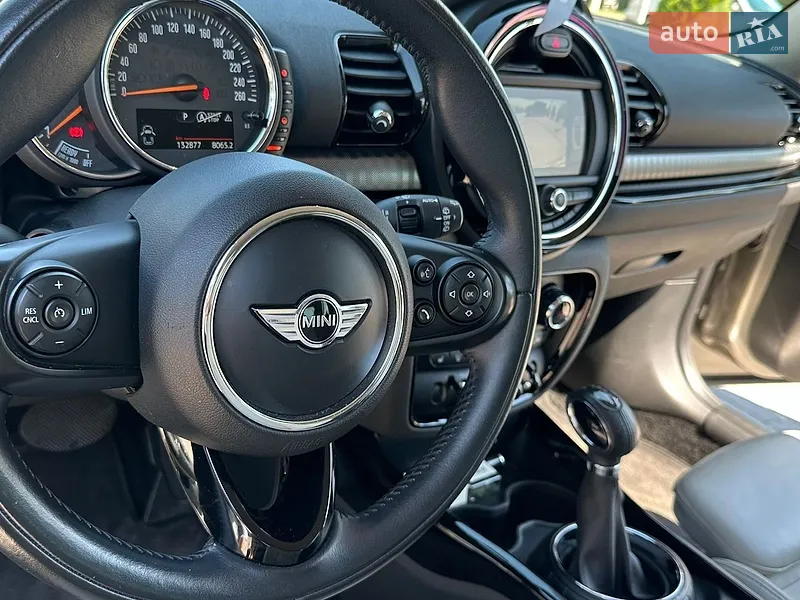 MINI Clubman 2016 VIN WMWLN9C53G2E48158 фото оголошення 25 з 65