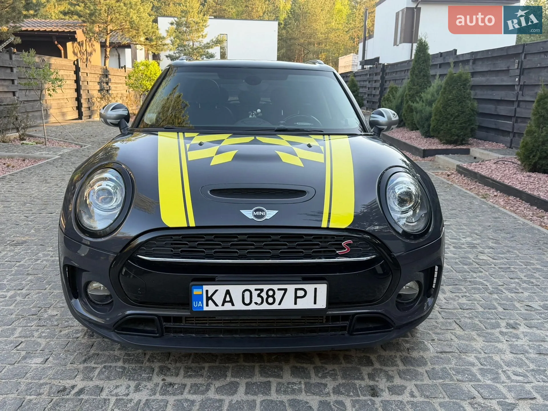 2017 MINI Clubman - мініатюра 3