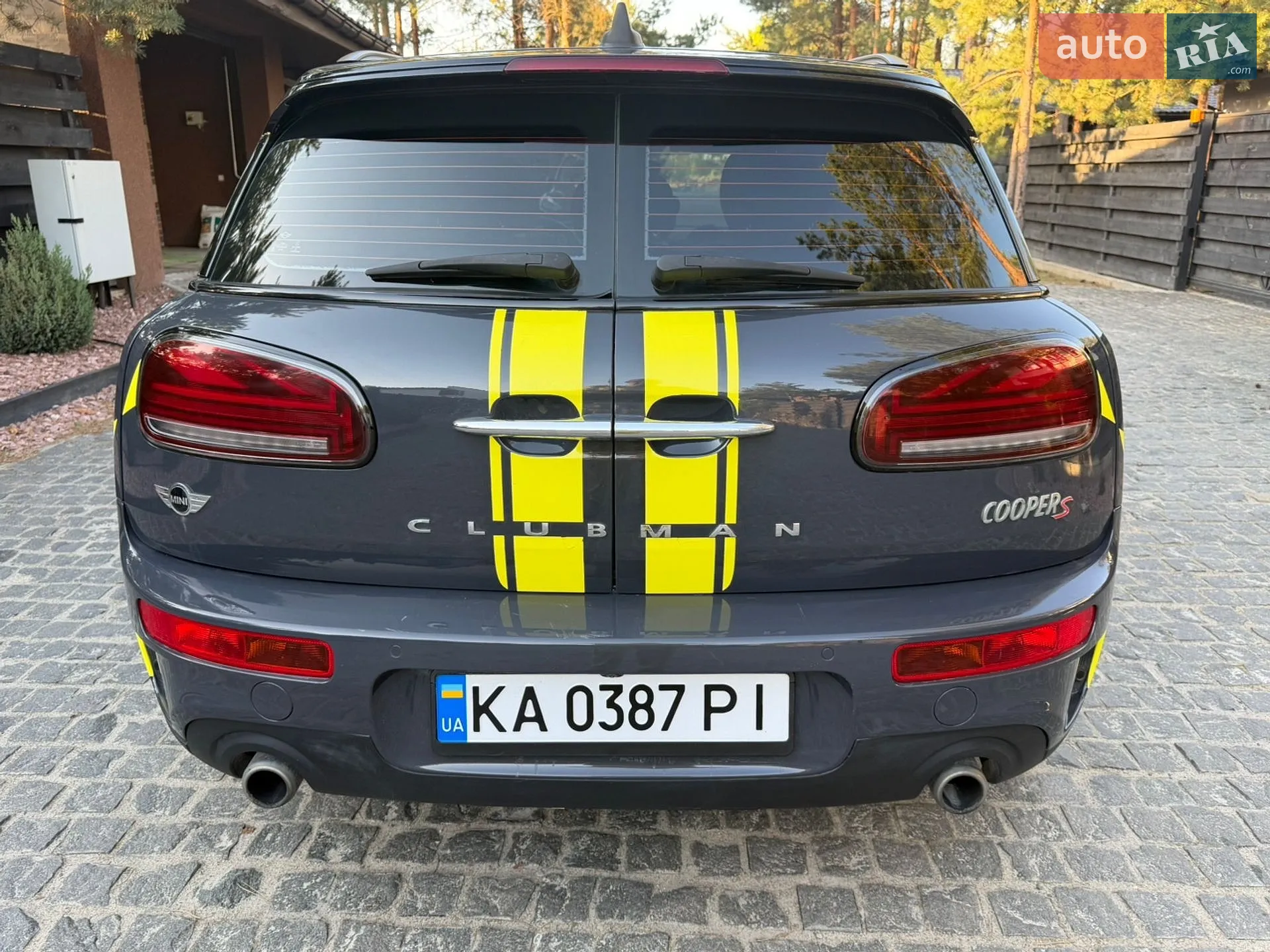 2017 MINI Clubman - мініатюра 2