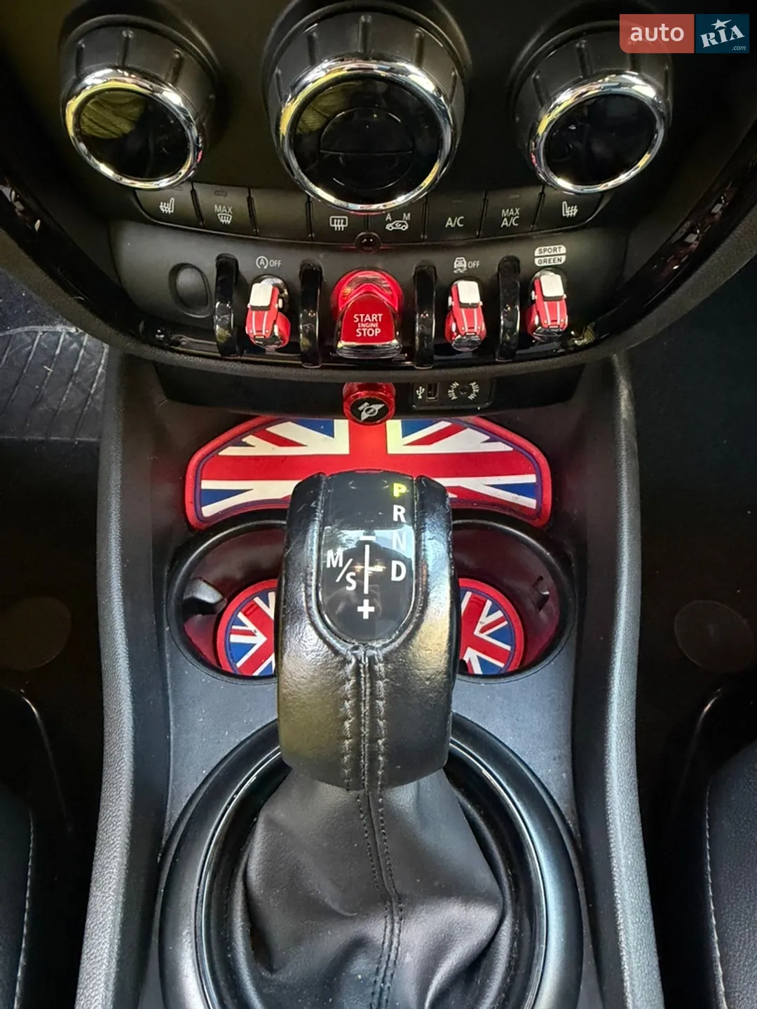 2017 MINI Clubman - мініатюра 17