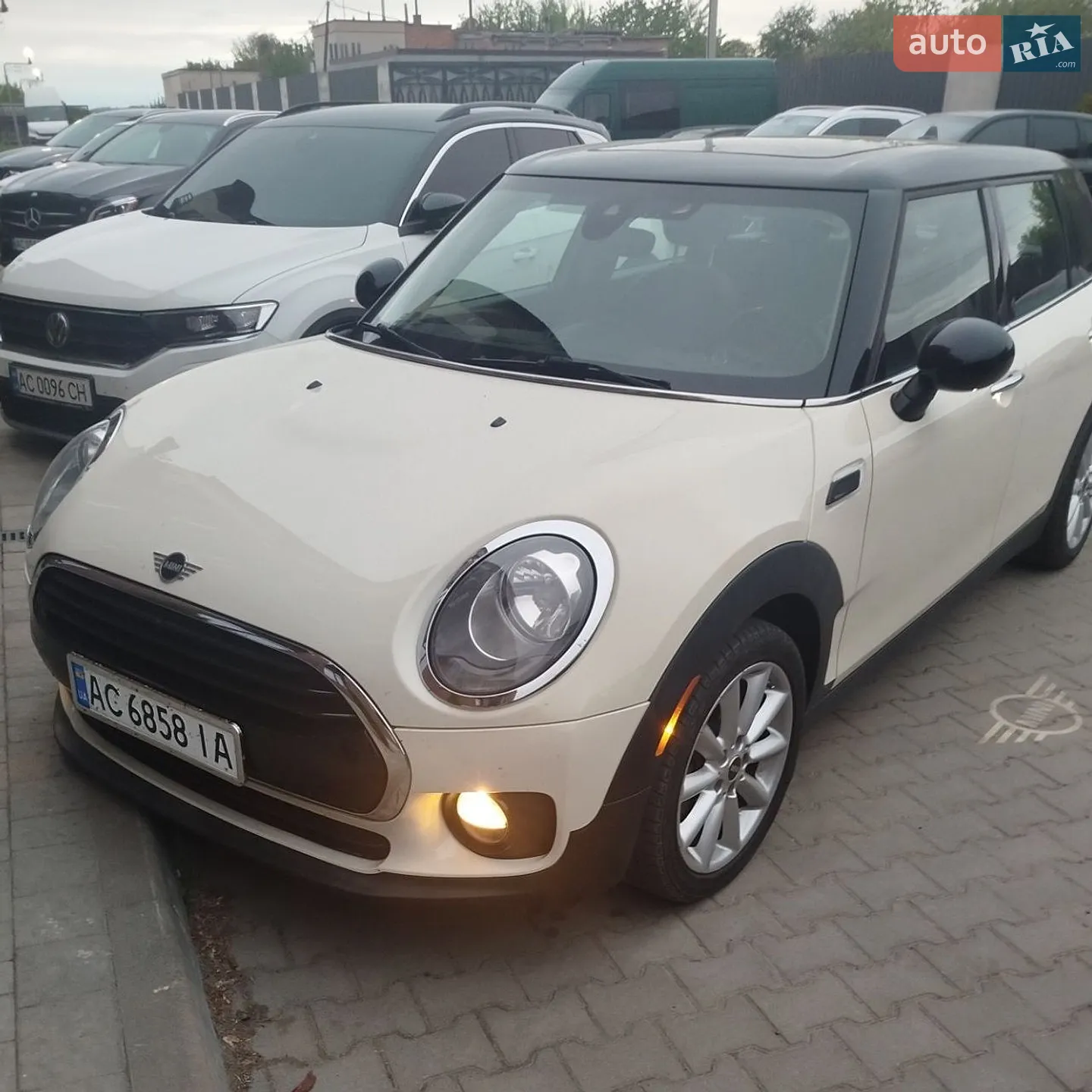 2019 MINI Clubman - мініатюра 28