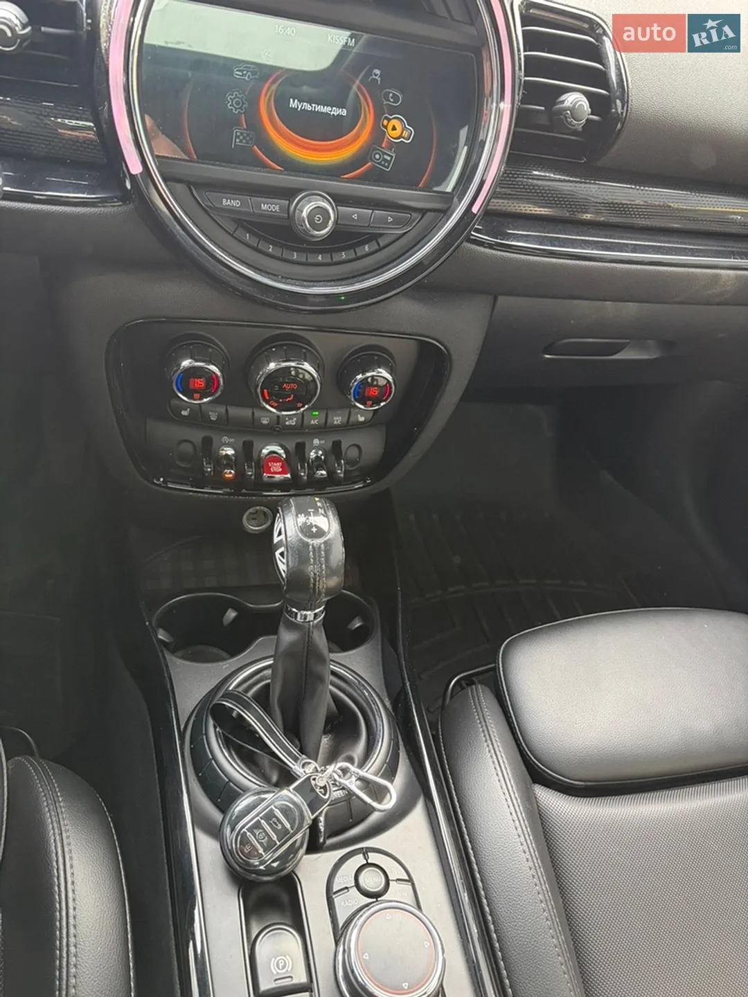 2016 MINI Clubman - мініатюра 10