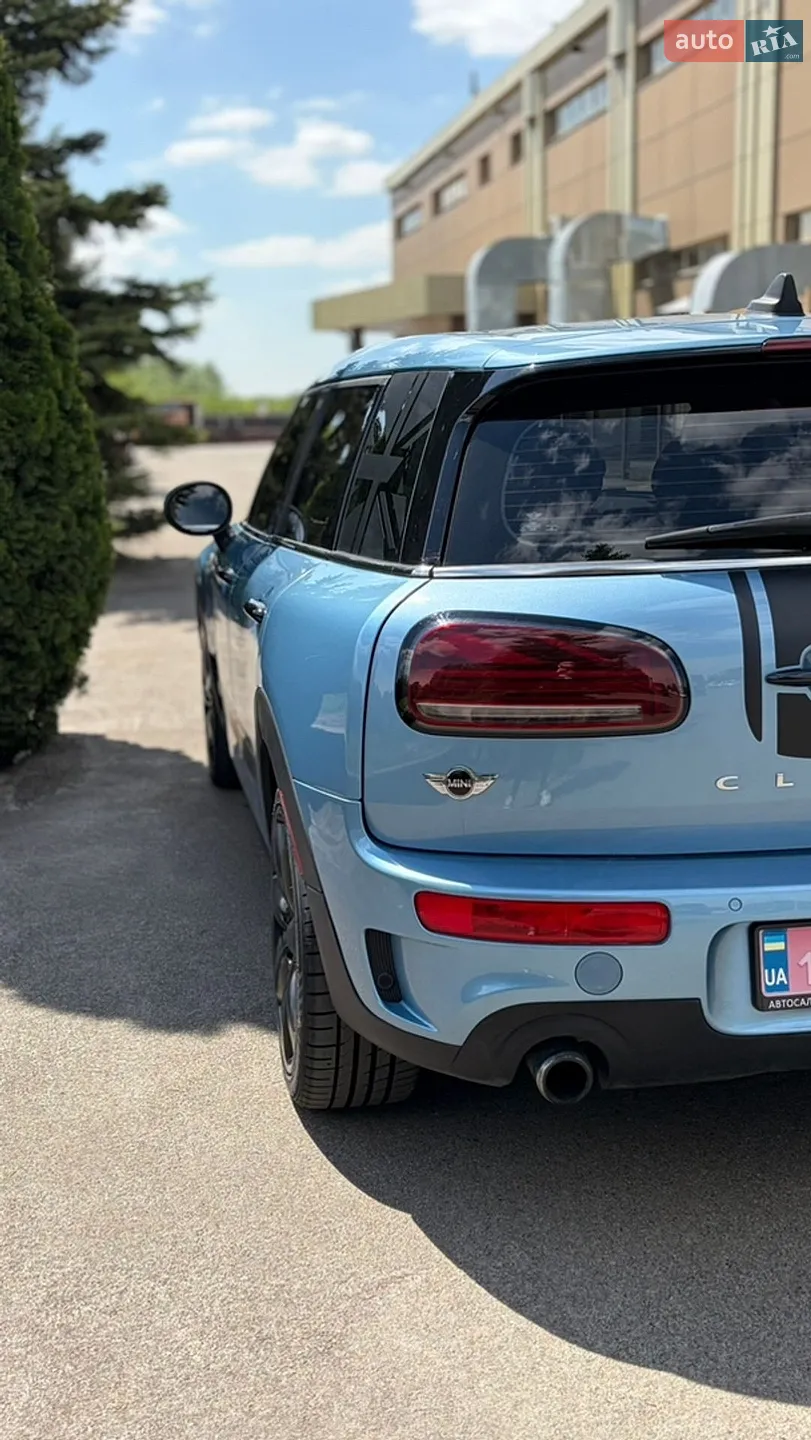2016 MINI Clubman - мініатюра 17