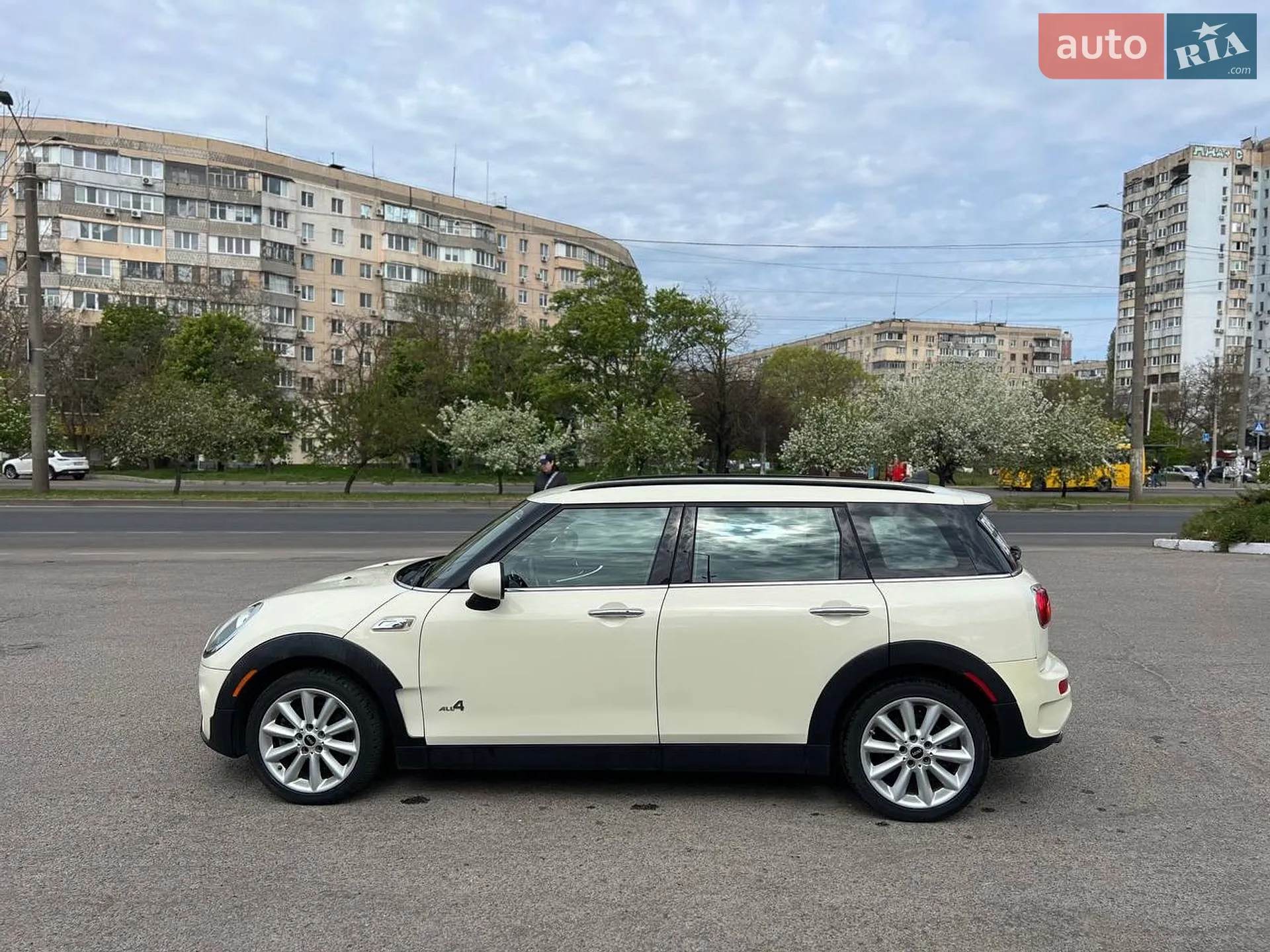 2016 MINI Clubman - мініатюра 7