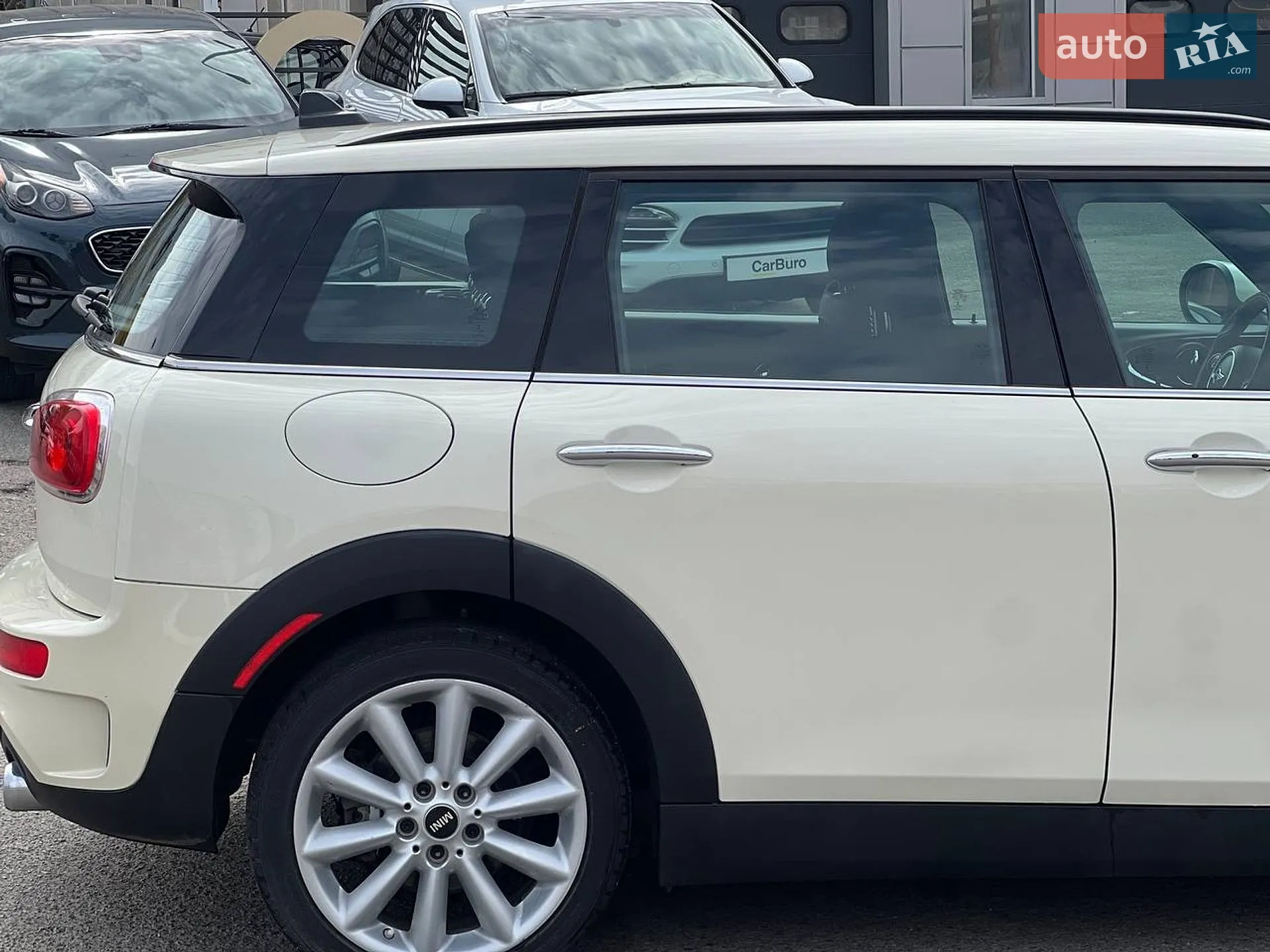 2016 MINI Clubman - мініатюра 12