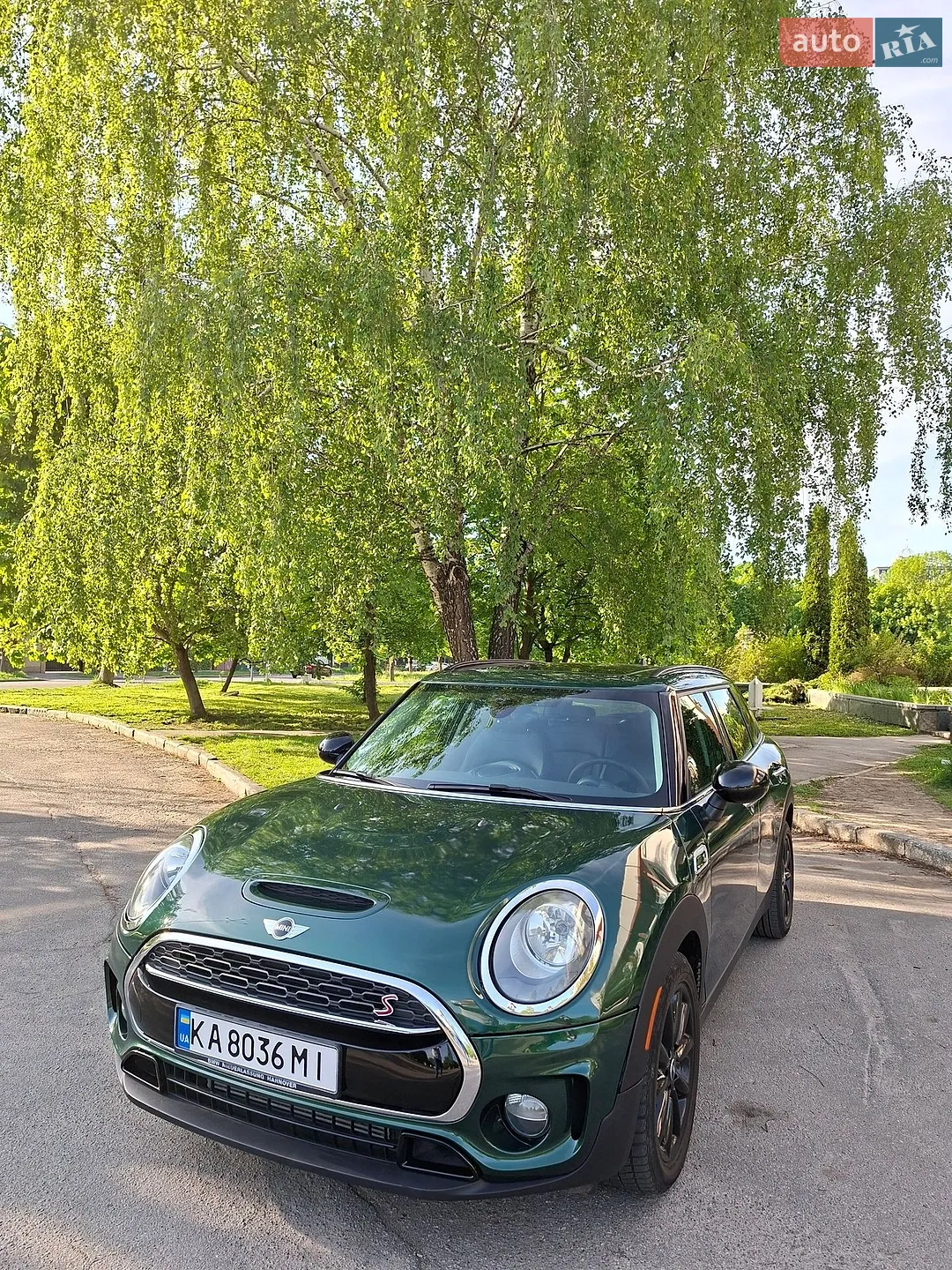 2016 MINI Clubman - мініатюра 2