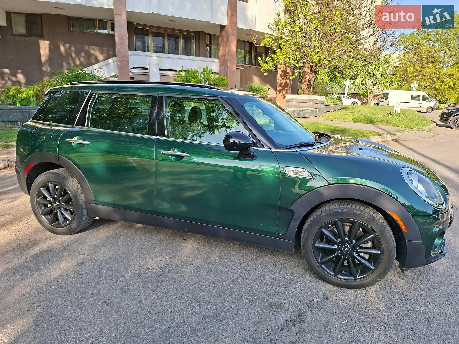 2016 MINI Clubman - мініатюра 8