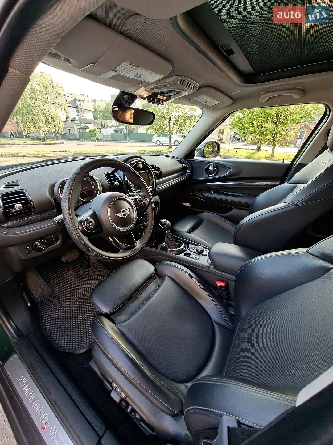 2016 MINI Clubman - мініатюра 11