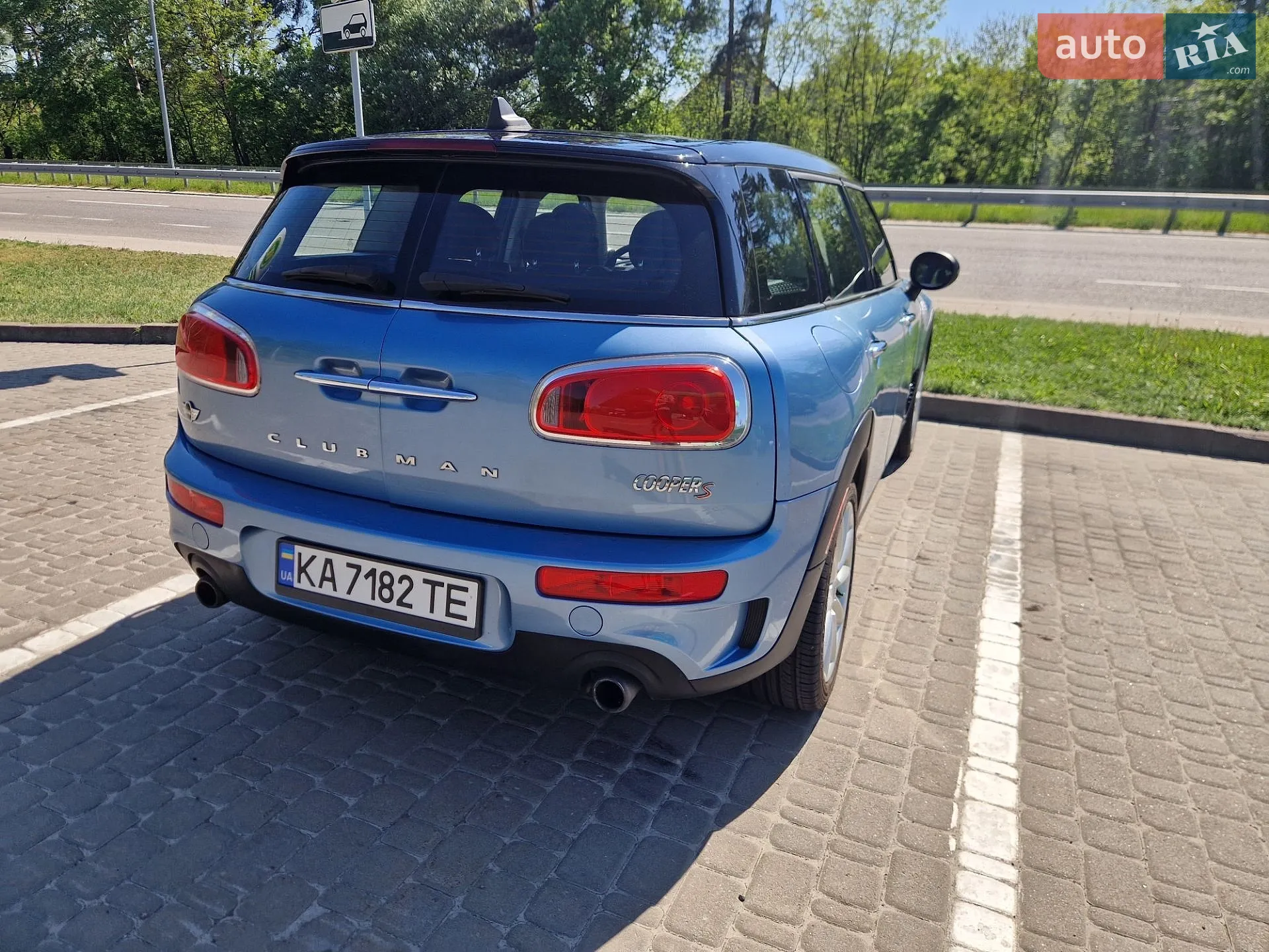 2017 MINI Clubman - мініатюра 8