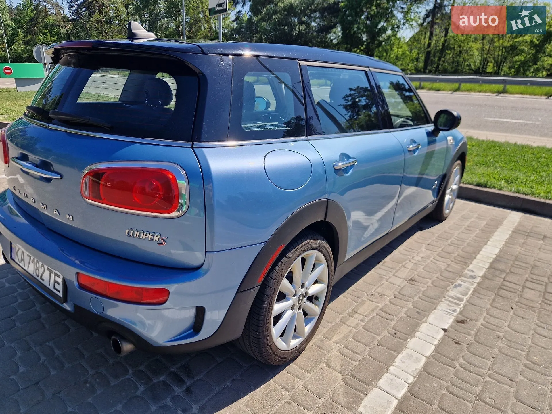 2017 MINI Clubman - мініатюра 9