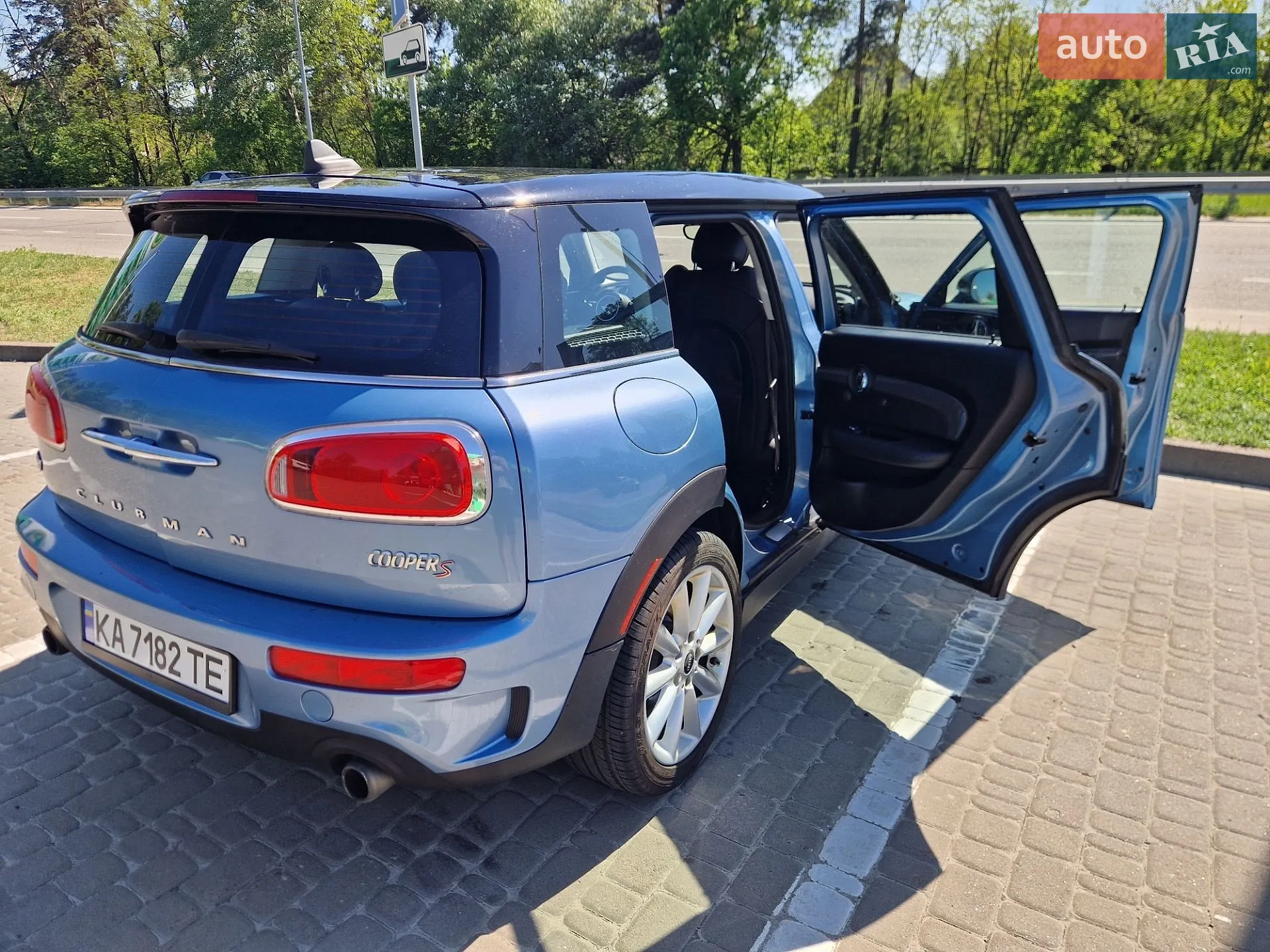 2017 MINI Clubman - мініатюра 12
