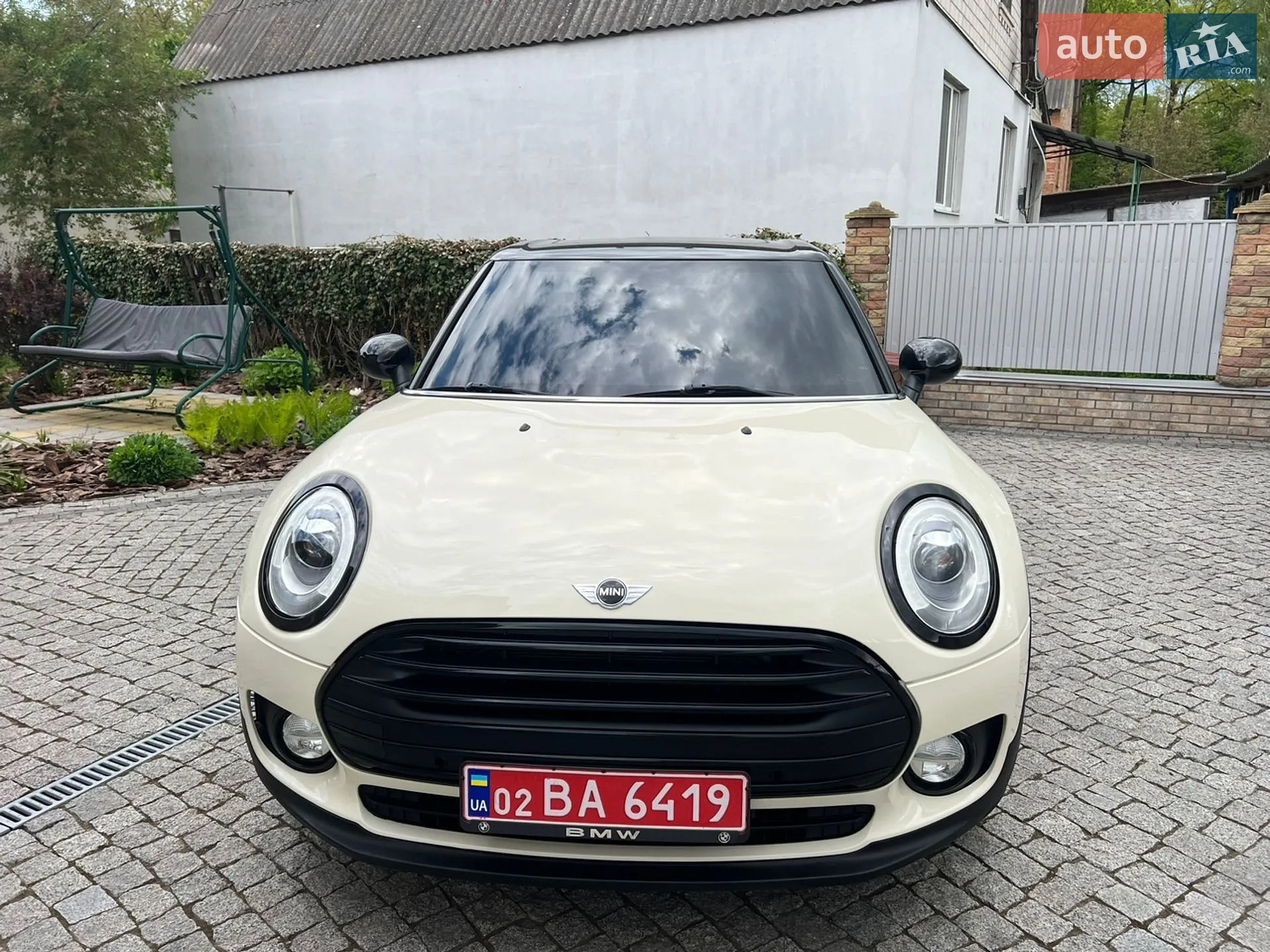 2018 MINI Clubman - фото 1