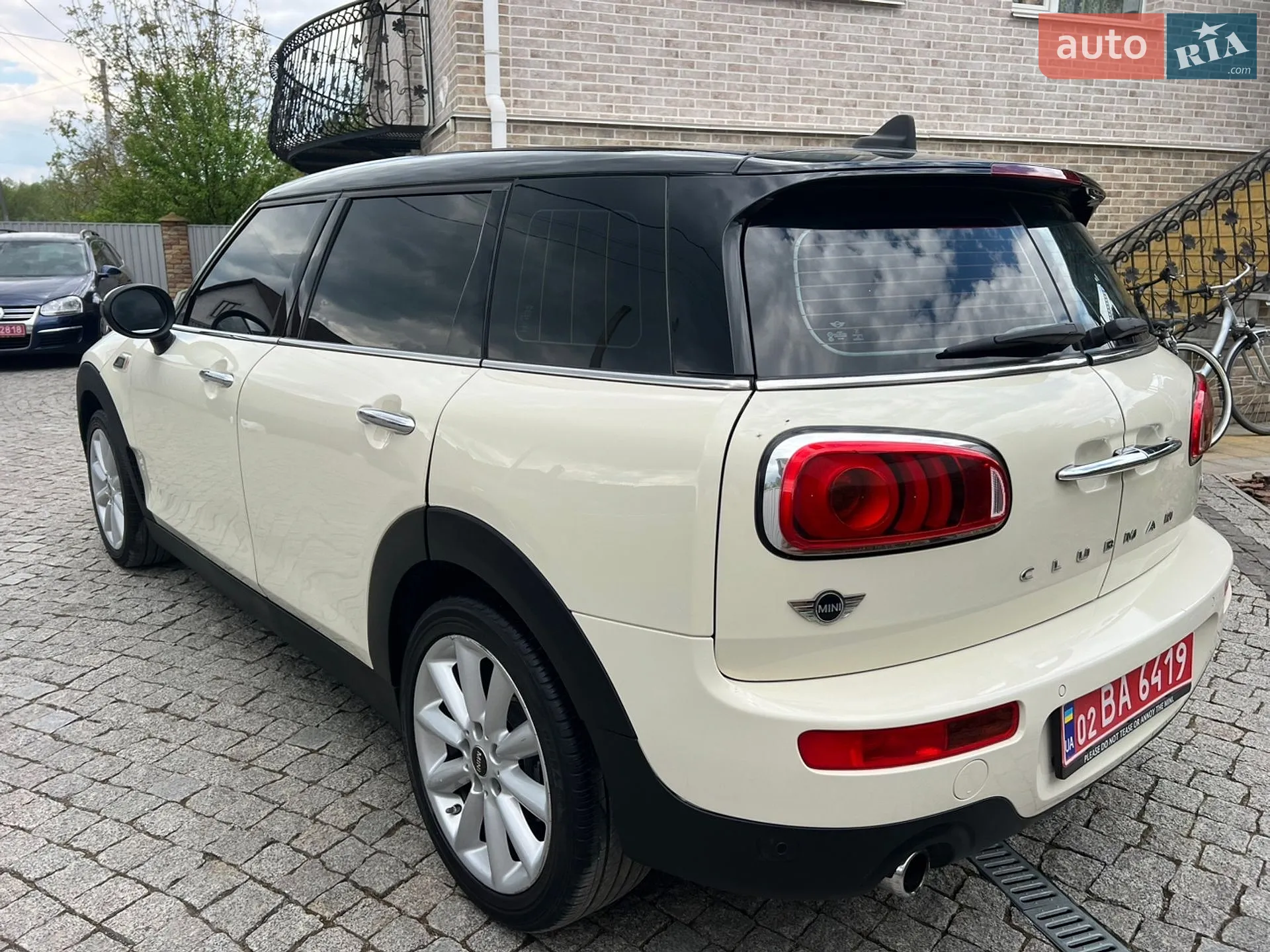 2018 MINI Clubman - мініатюра 5