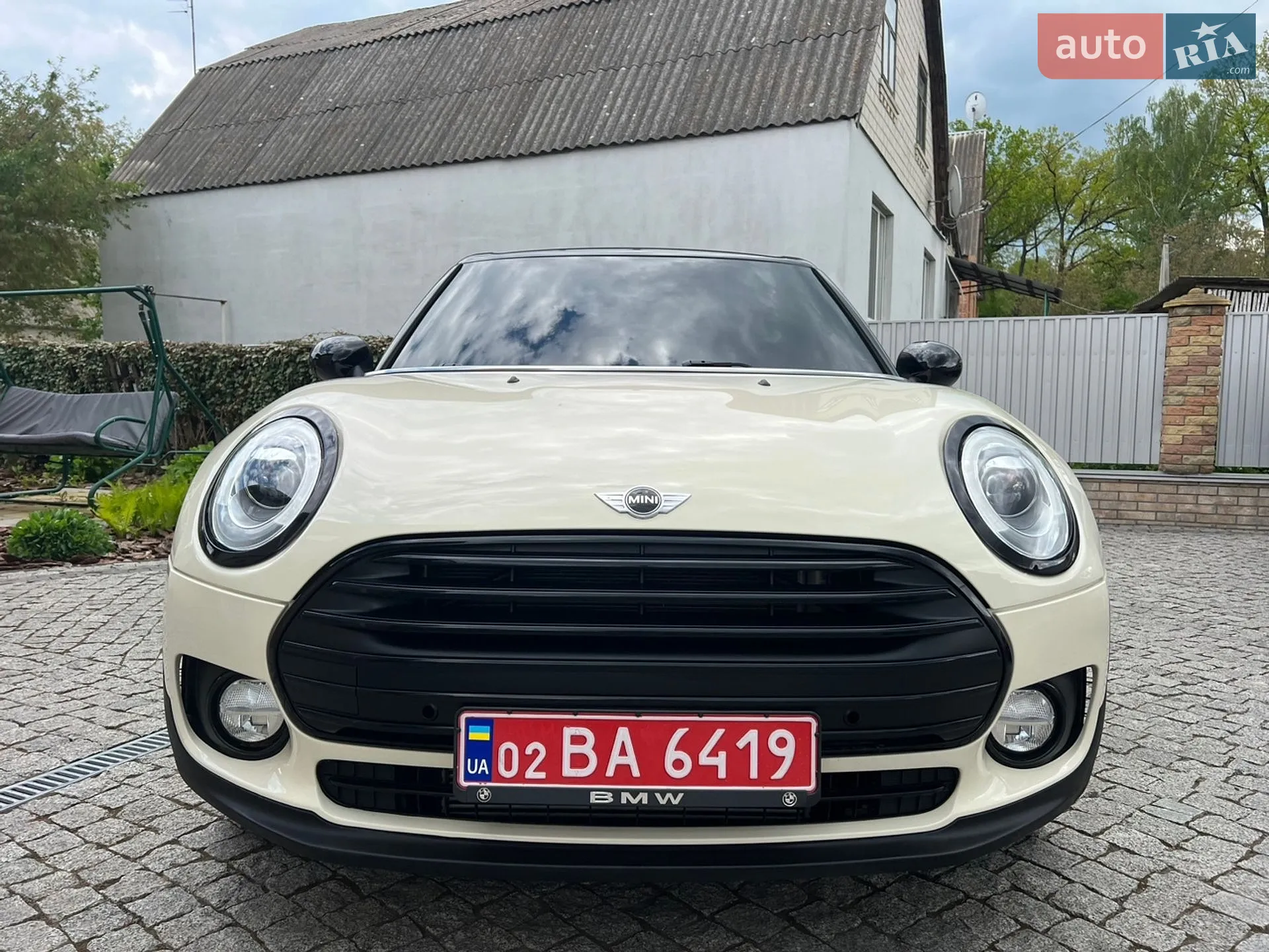 2018 MINI Clubman - мініатюра 10