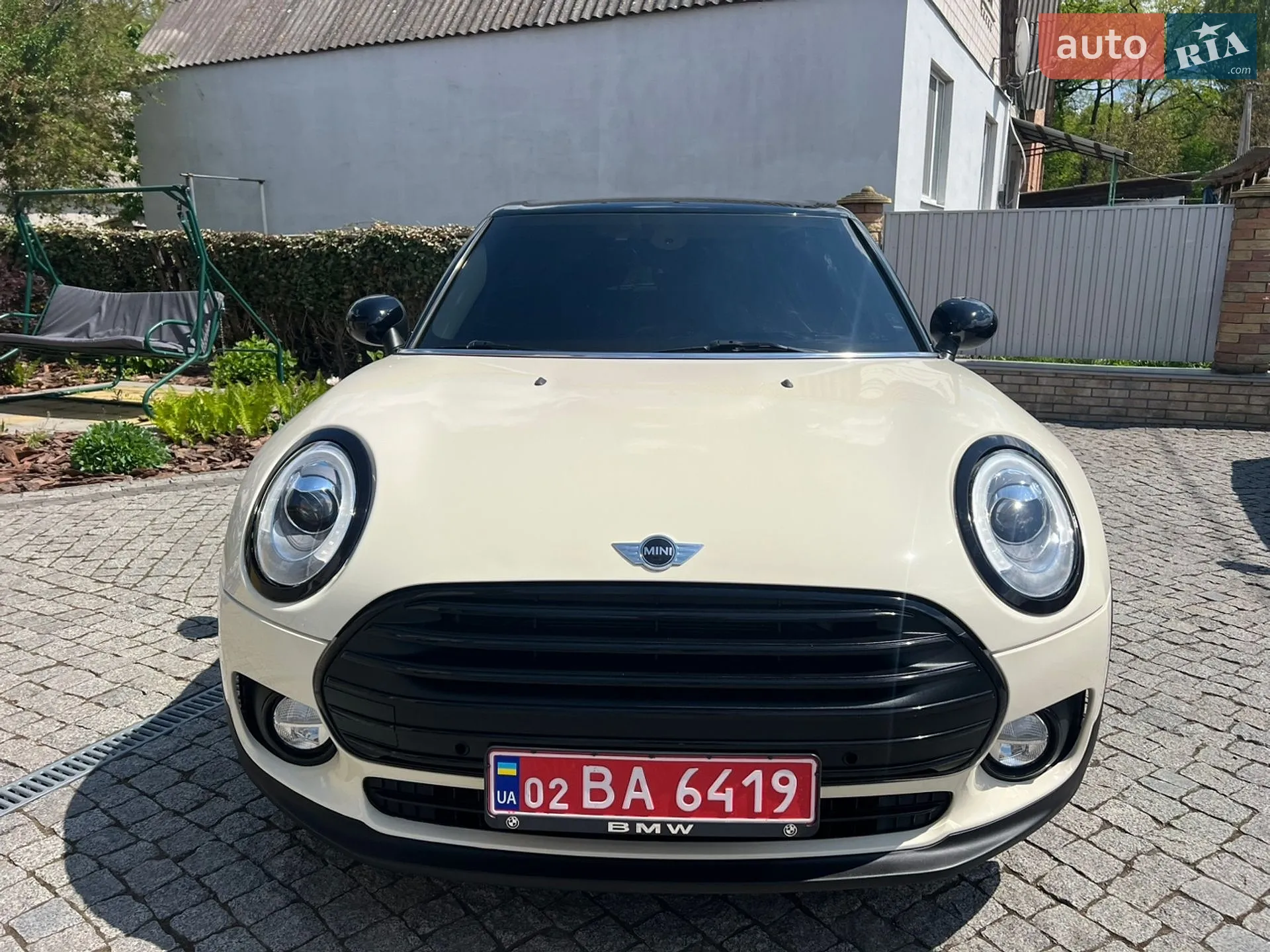 2018 MINI Clubman - мініатюра 15