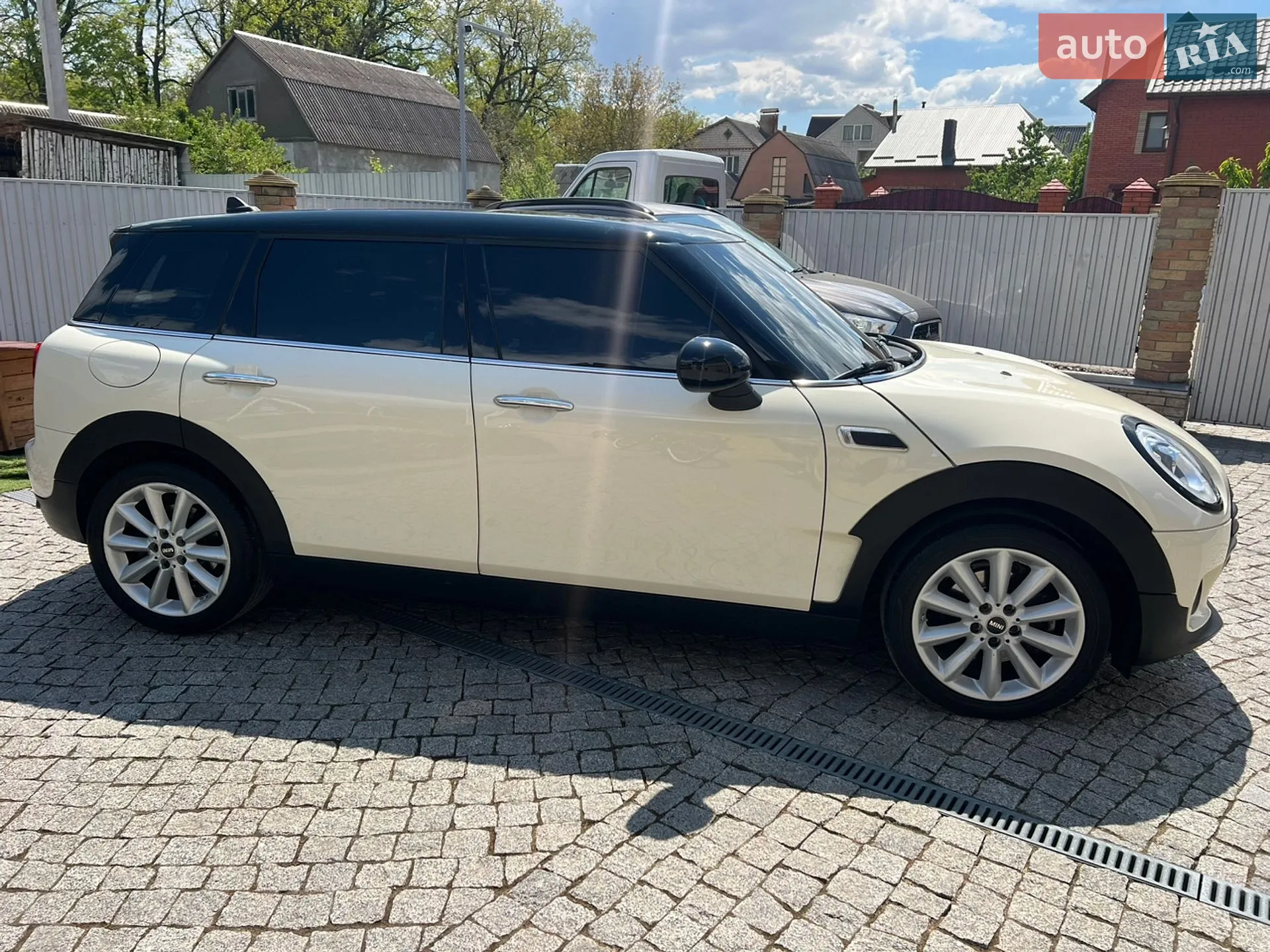2018 MINI Clubman - мініатюра 19