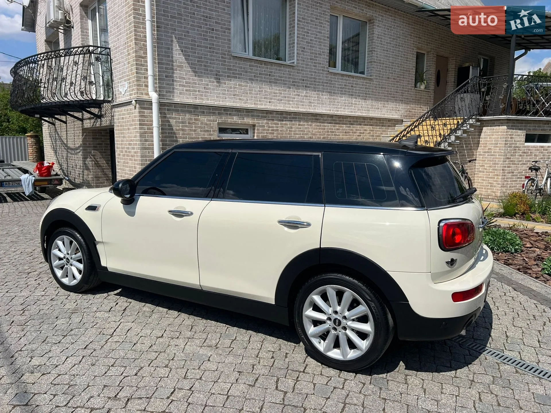 2018 MINI Clubman - мініатюра 23