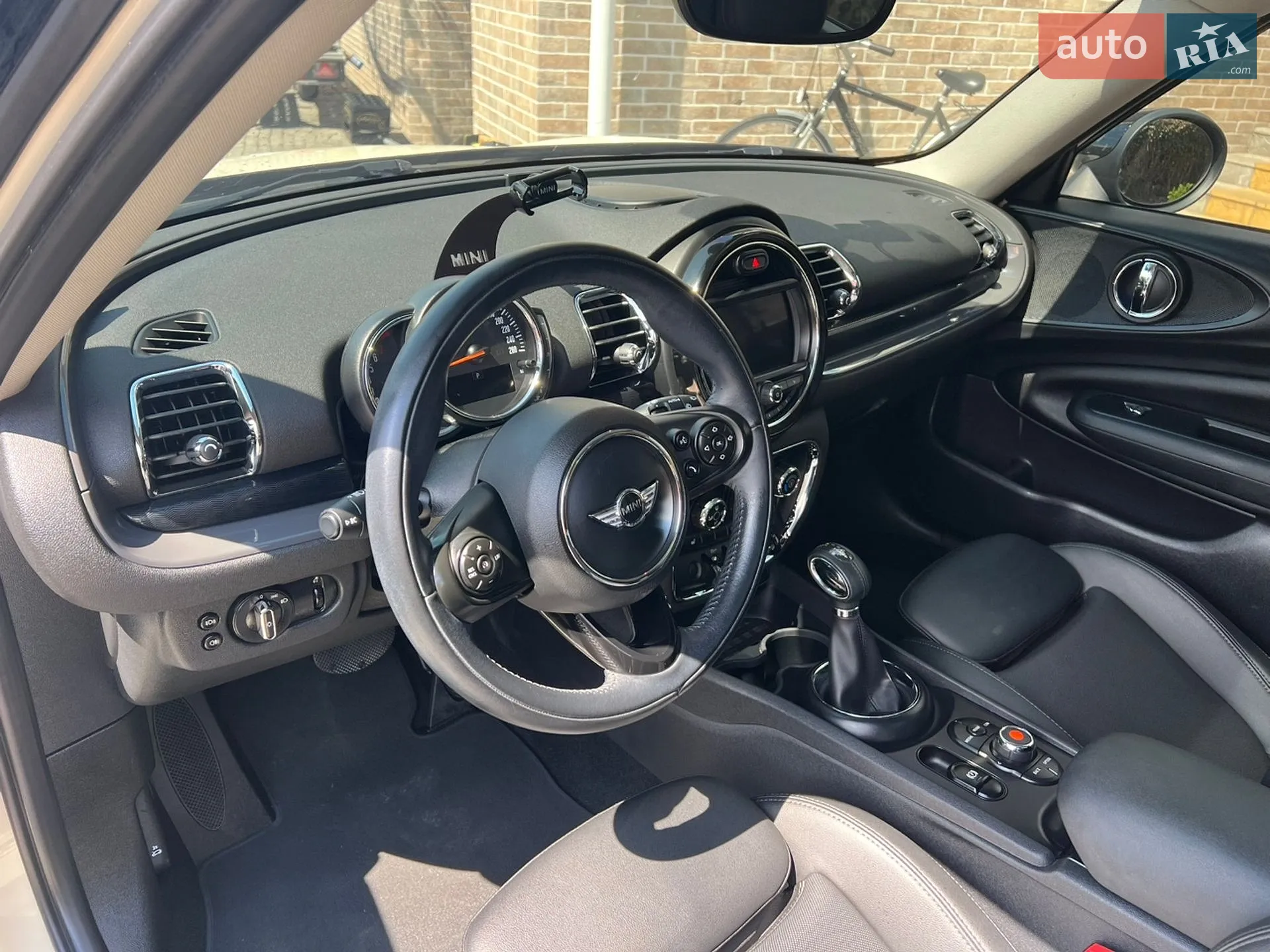 2018 MINI Clubman - мініатюра 29