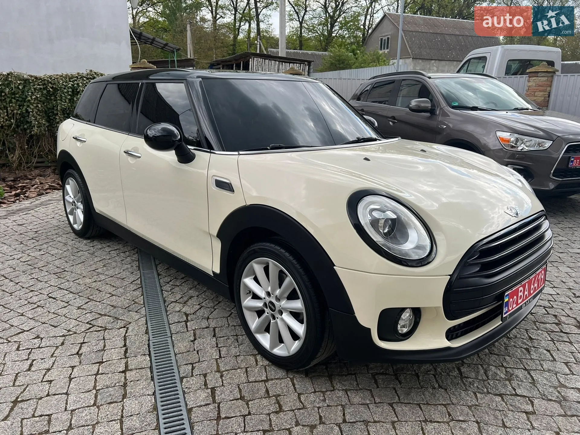 2018 MINI Clubman - мініатюра 53