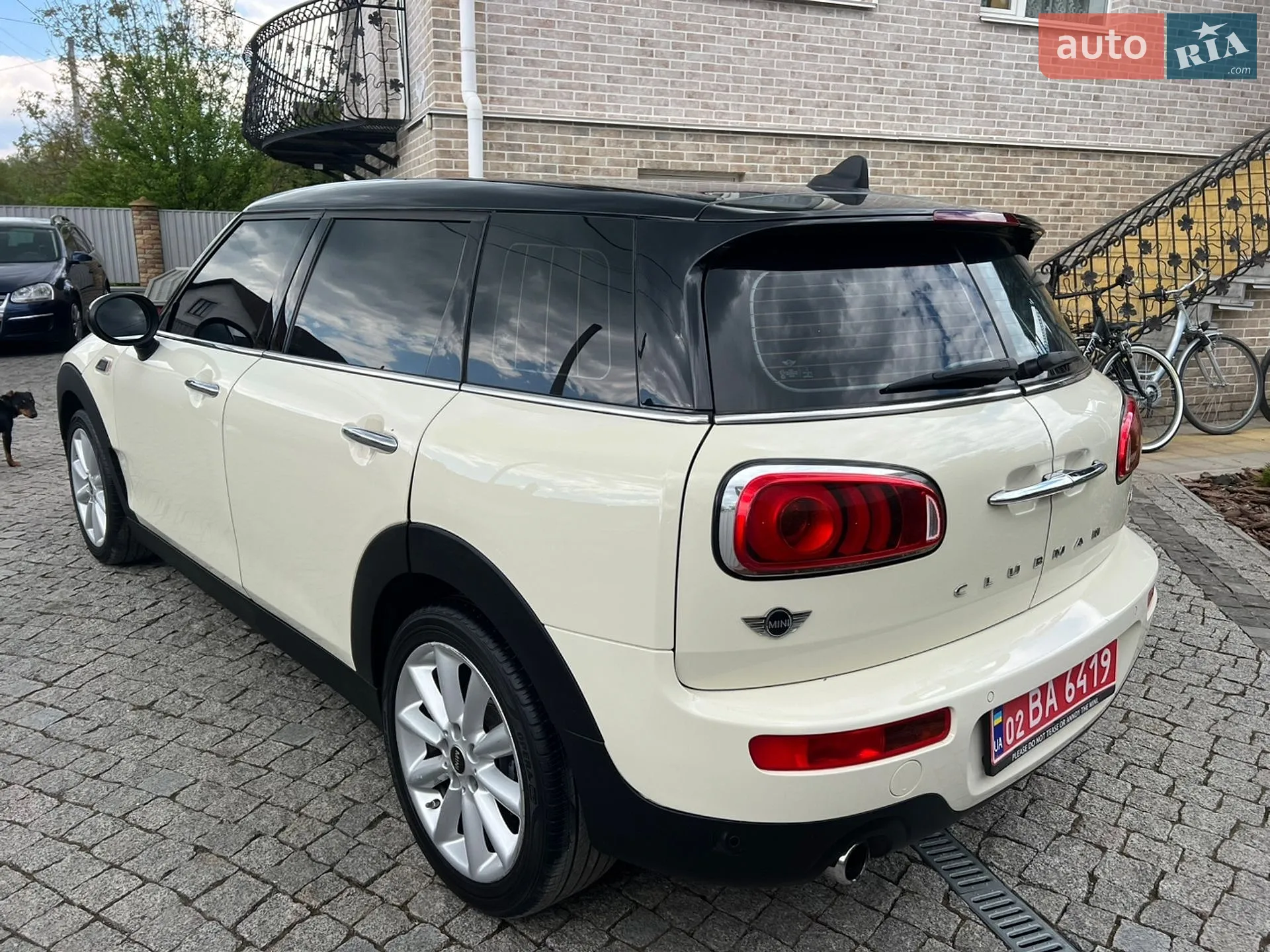 2018 MINI Clubman - мініатюра 58