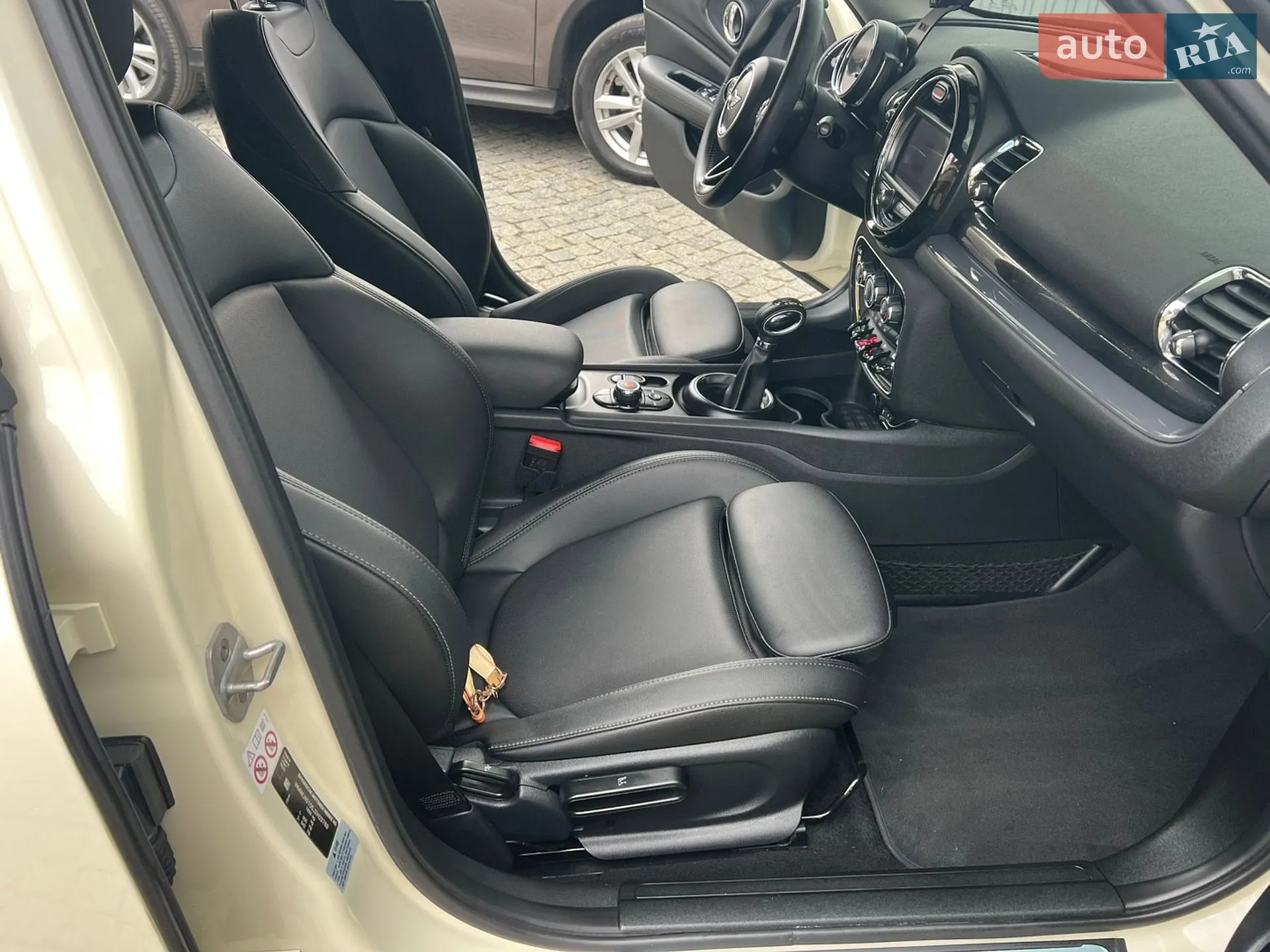 2018 MINI Clubman - мініатюра 69
