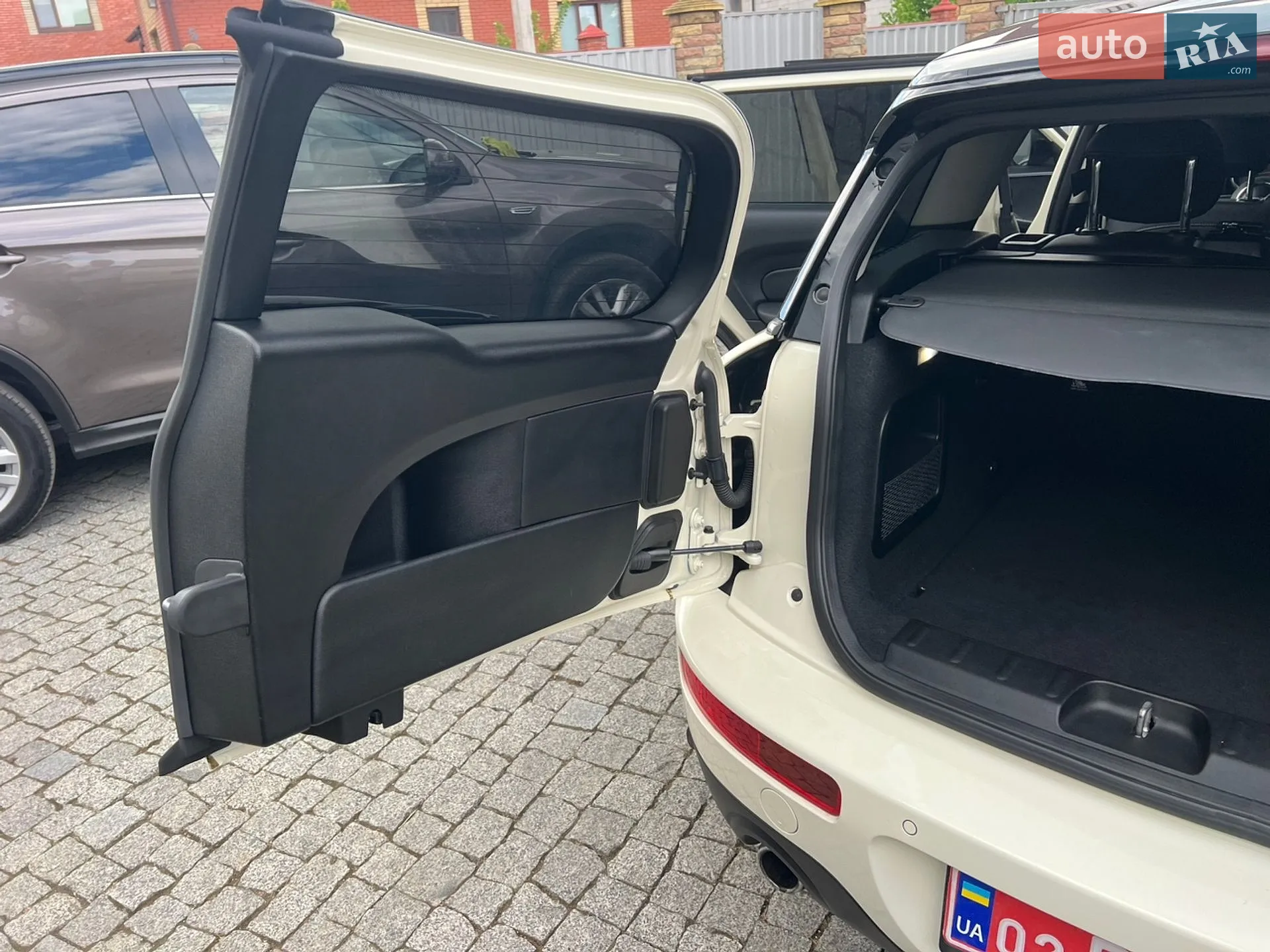 2018 MINI Clubman - мініатюра 77