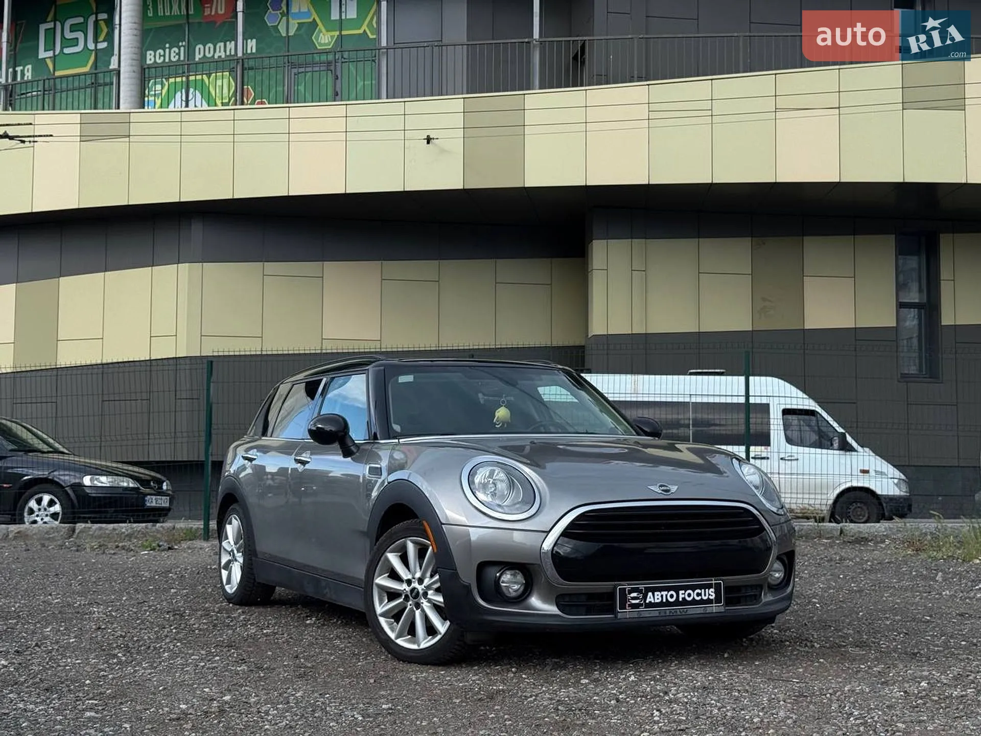 2015 MINI Clubman - фото 1