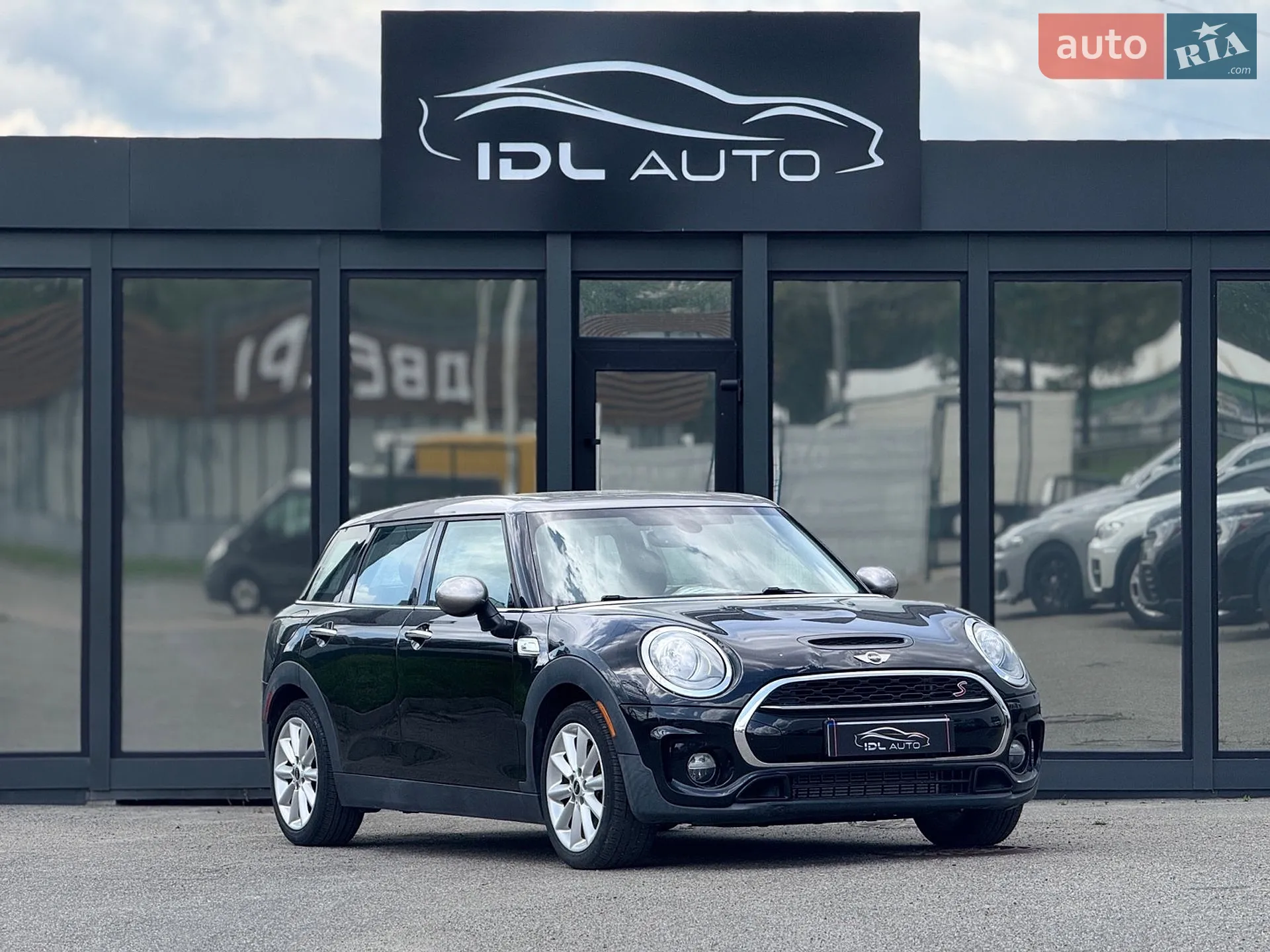 2016 MINI Clubman - мініатюра 2